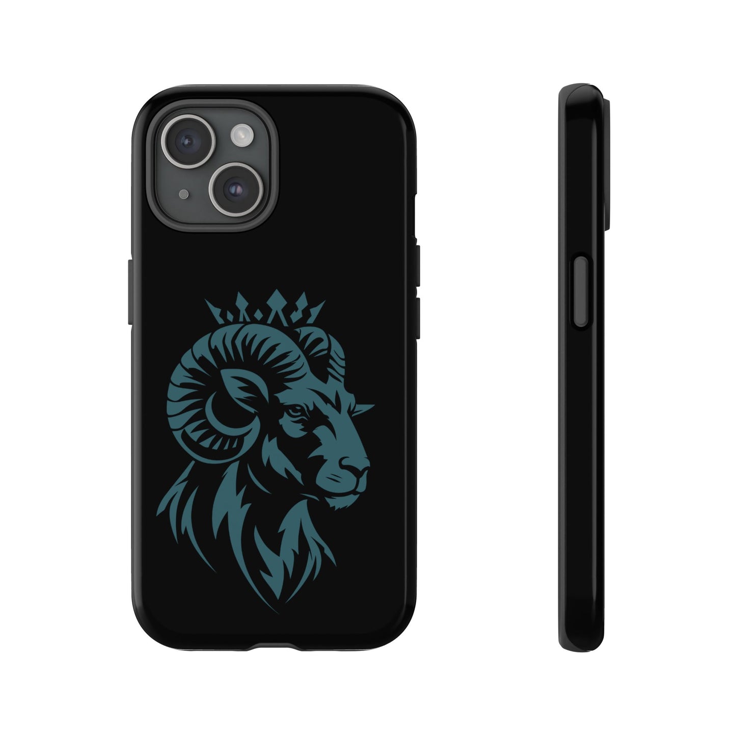 GVA Spirit Animal Durable Tough Phone Case – Impact-Resistant & Shockproof Protection for Everyday Use