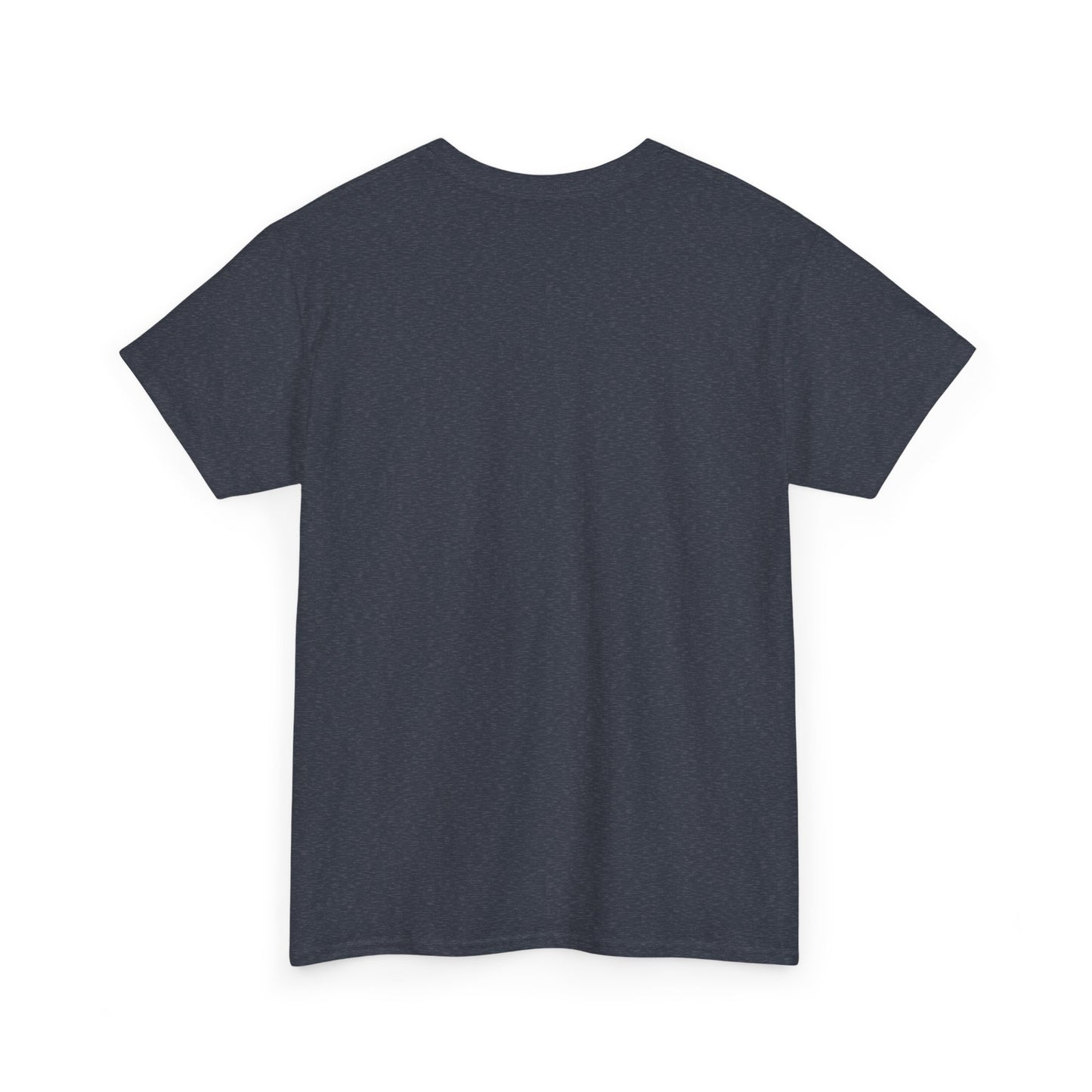 Good Vibes Alpha Unisex Heavy Cotton T-Shirt – Durable, Soft Fabric, Everyday Casual Wear