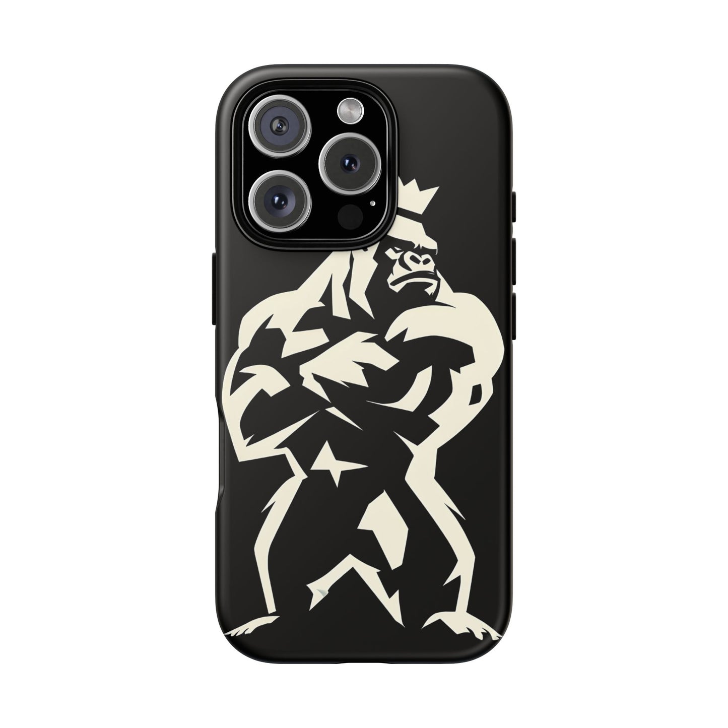 GVA Spirit Animal Durable Tough Phone Case – Impact-Resistant & Shockproof Protection for Everyday Use