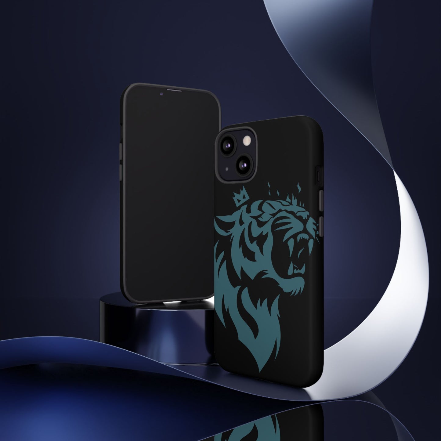 GVA Spirit Animal Durable Tough Phone Case – Impact-Resistant & Shockproof Protection for Everyday Use