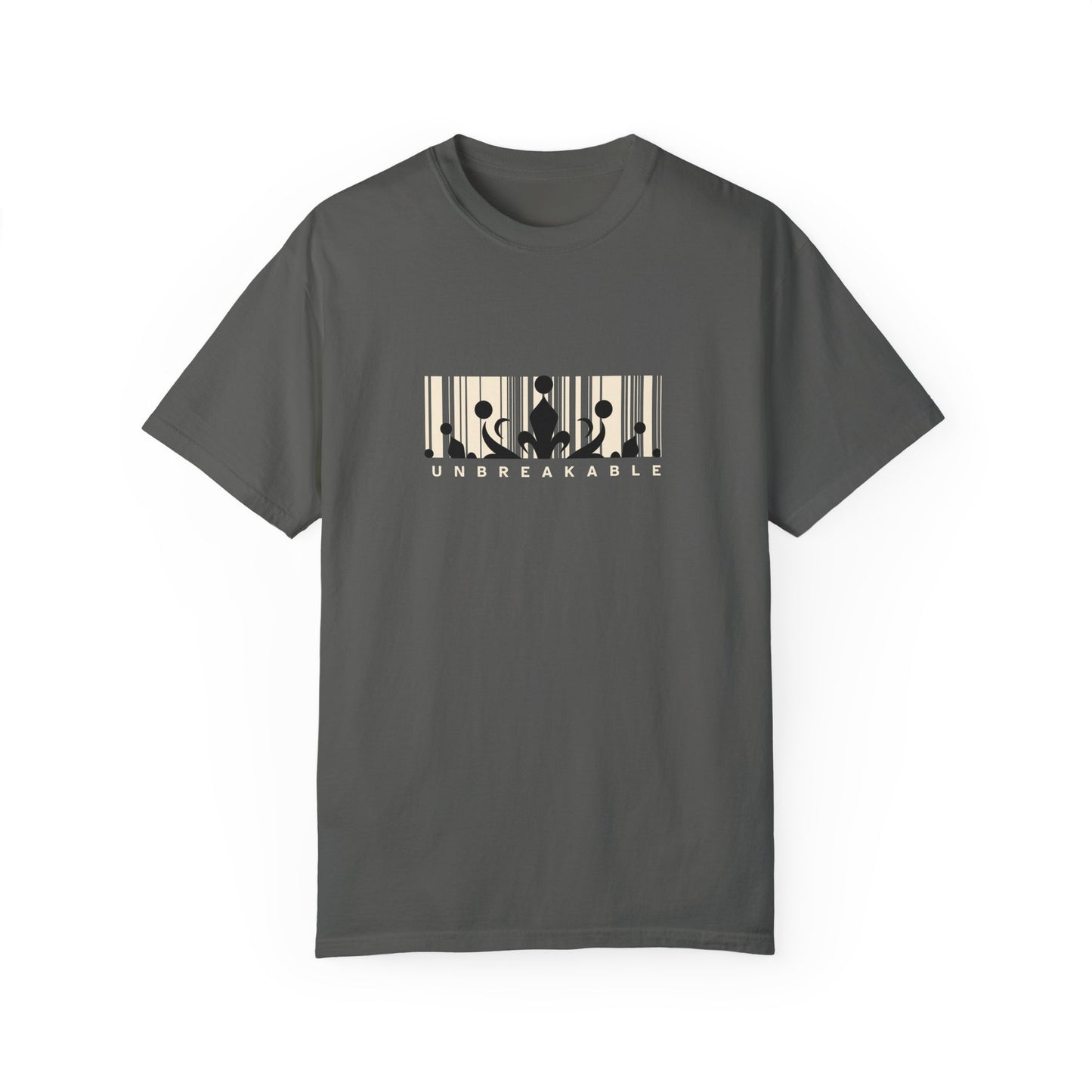 Unbreakable Unisex Garment-Dyed T-Shirt – Soft, Durable & Comfortable Everyday Wear