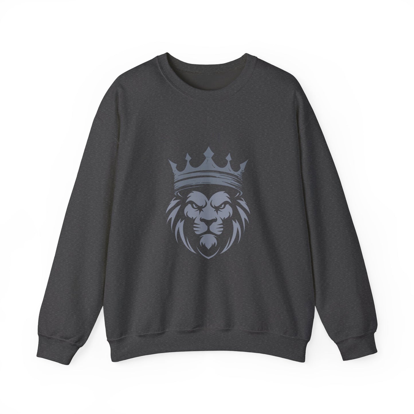 Unisex Heavy Blend Crewneck Sweatshirt – Soft Fleece, Classic Fit, Warm & Durable