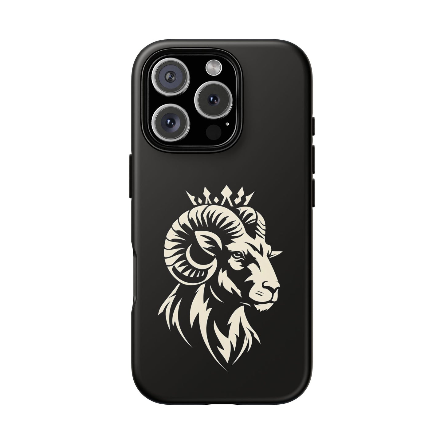 GVA Spirit Animal Durable Tough Phone Case – Impact-Resistant & Shockproof Protection for Everyday Use