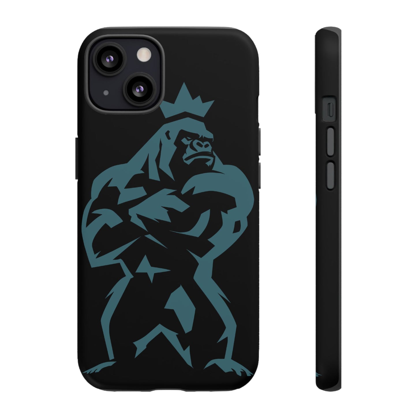 GVA Spirit Animal Durable Tough Phone Case – Impact-Resistant & Shockproof Protection for Everyday Use