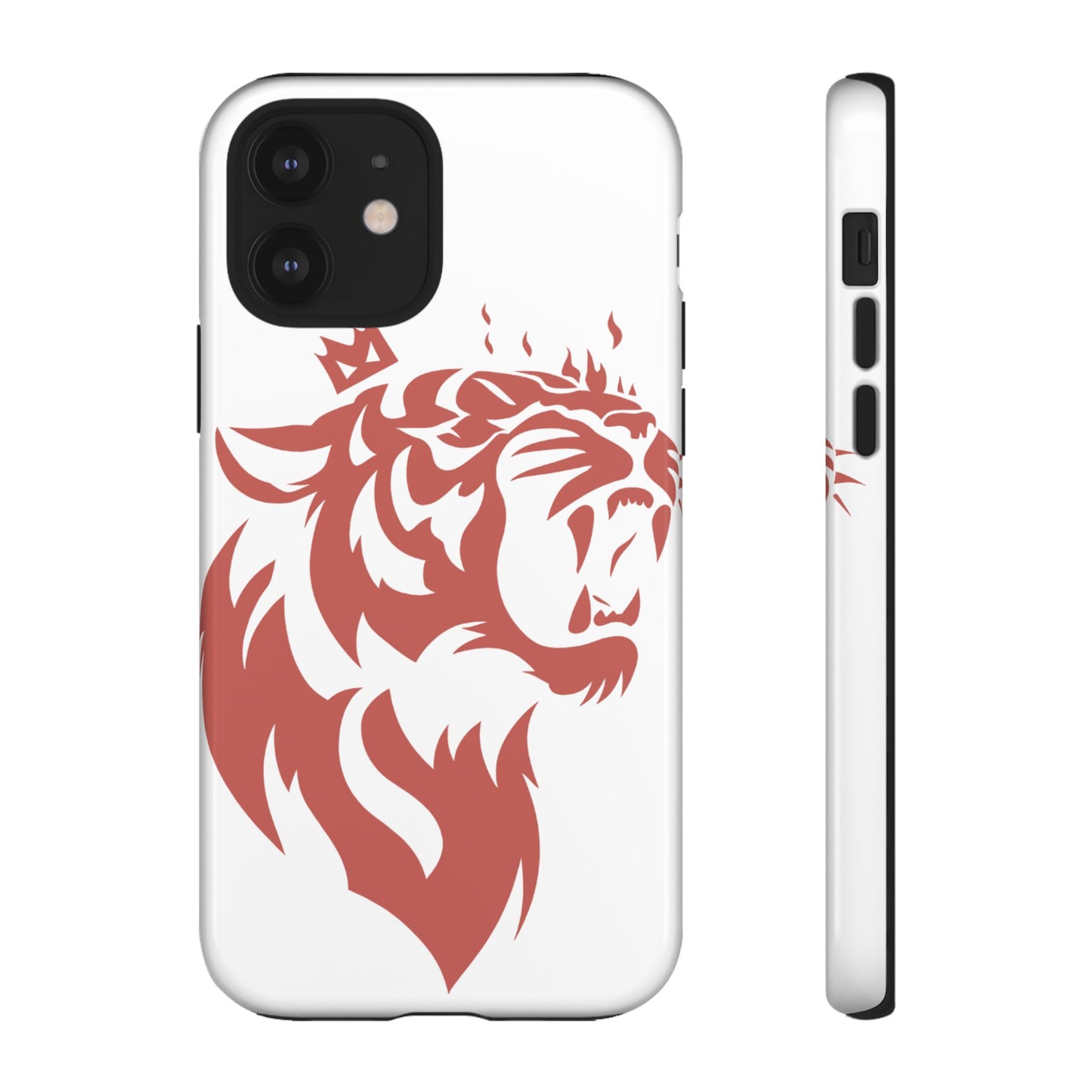 GVA Spirit Animal Durable Tough Phone Case – Impact-Resistant & Shockproof Protection for Everyday Use