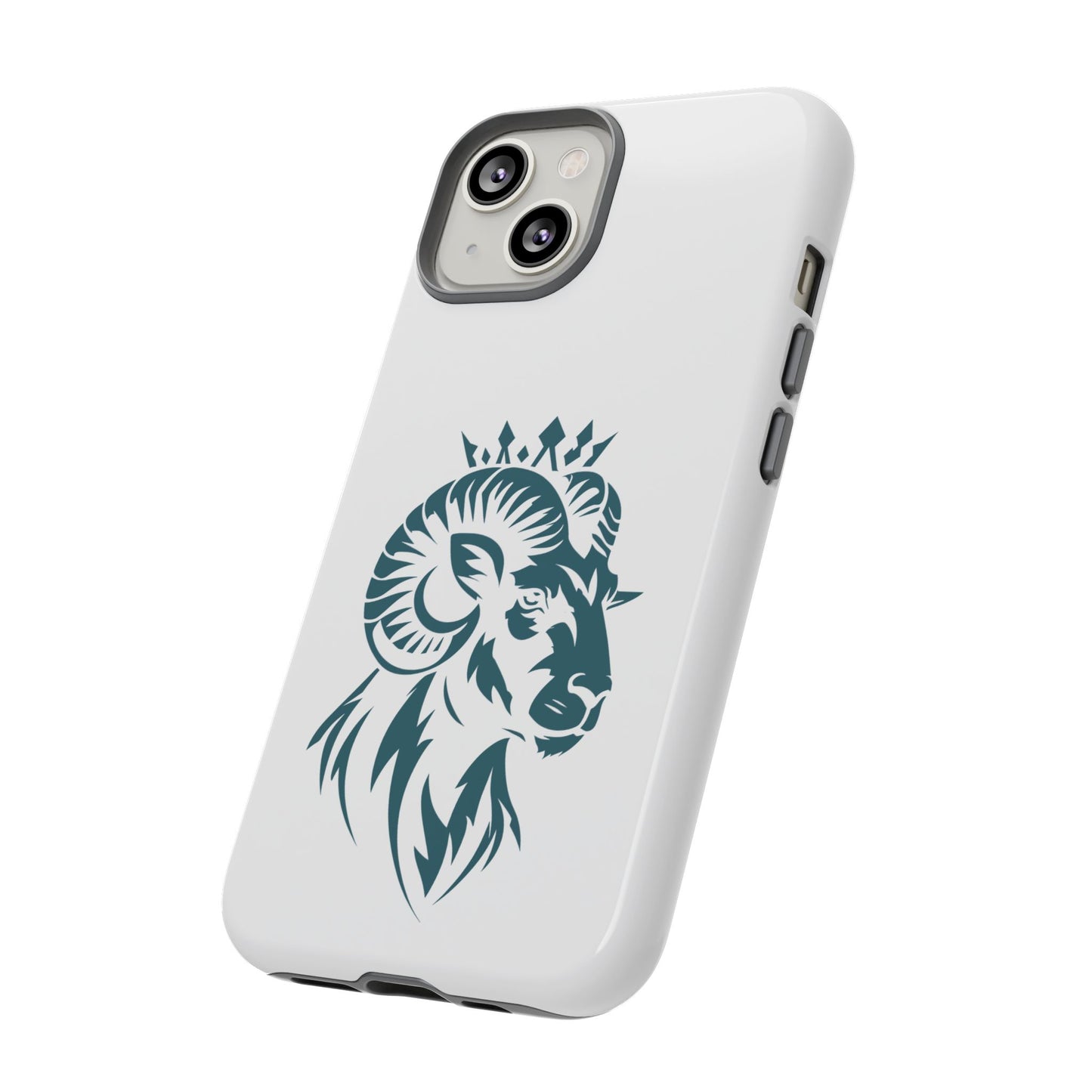 GVA Spirit Animal Durable Tough Phone Case – Impact-Resistant & Shockproof Protection for Everyday Use