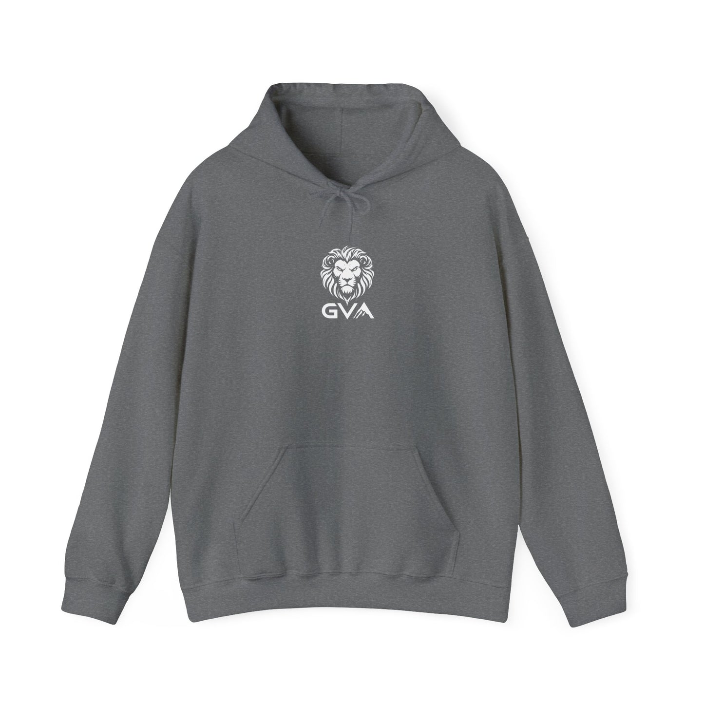 Unisex Heavy Blend Hoodie – Soft Fleece, Warm & Durable for Everyday Wear