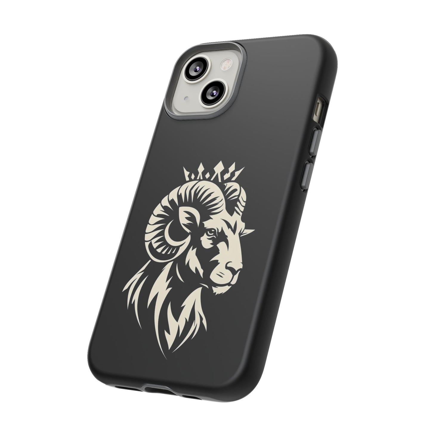 GVA Spirit Animal Durable Tough Phone Case – Impact-Resistant & Shockproof Protection for Everyday Use