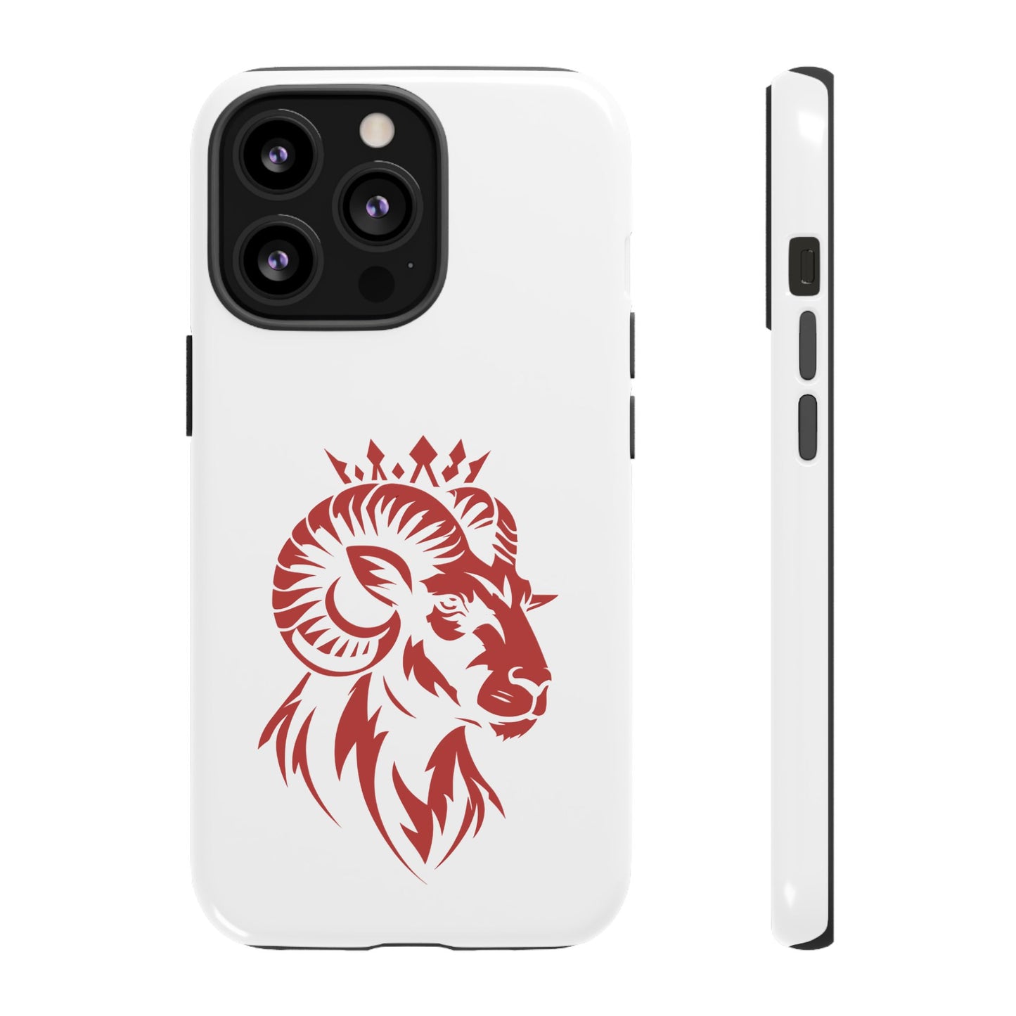 GVA Spirit Animal Durable Tough Phone Case – Impact-Resistant & Shockproof Protection for Everyday Use