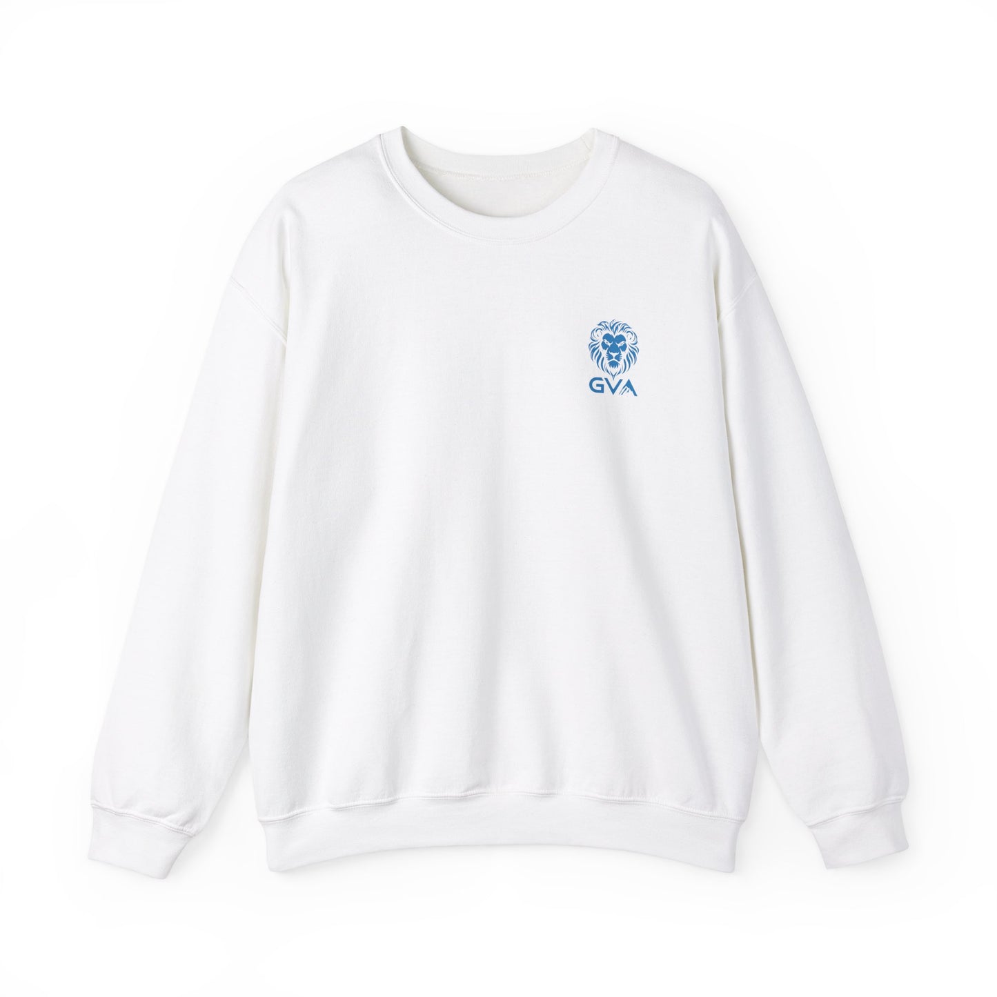 Unisex Heavy Blend Crewneck Sweatshirt – Soft Fleece, Classic Fit, Warm & Durable