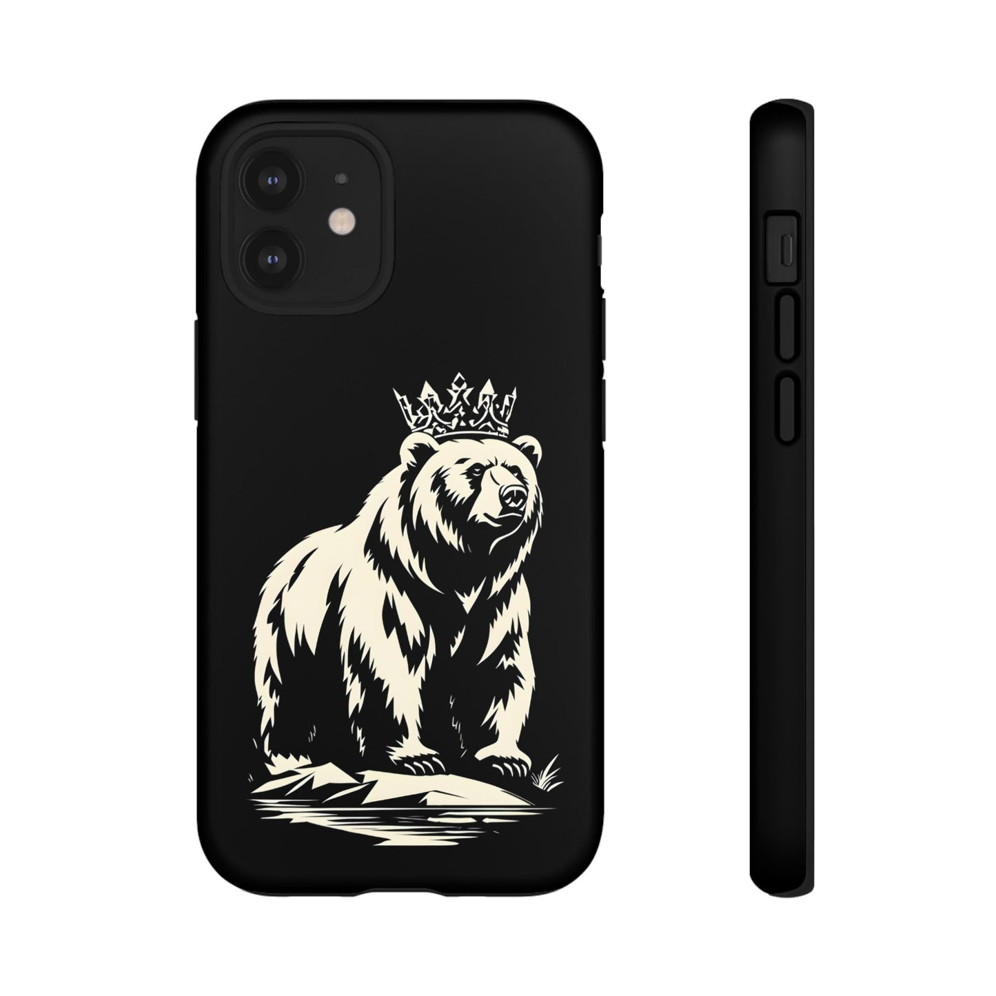 GVA Spirit Animal Durable Tough Phone Case – Impact-Resistant & Shockproof Protection for Everyday Use