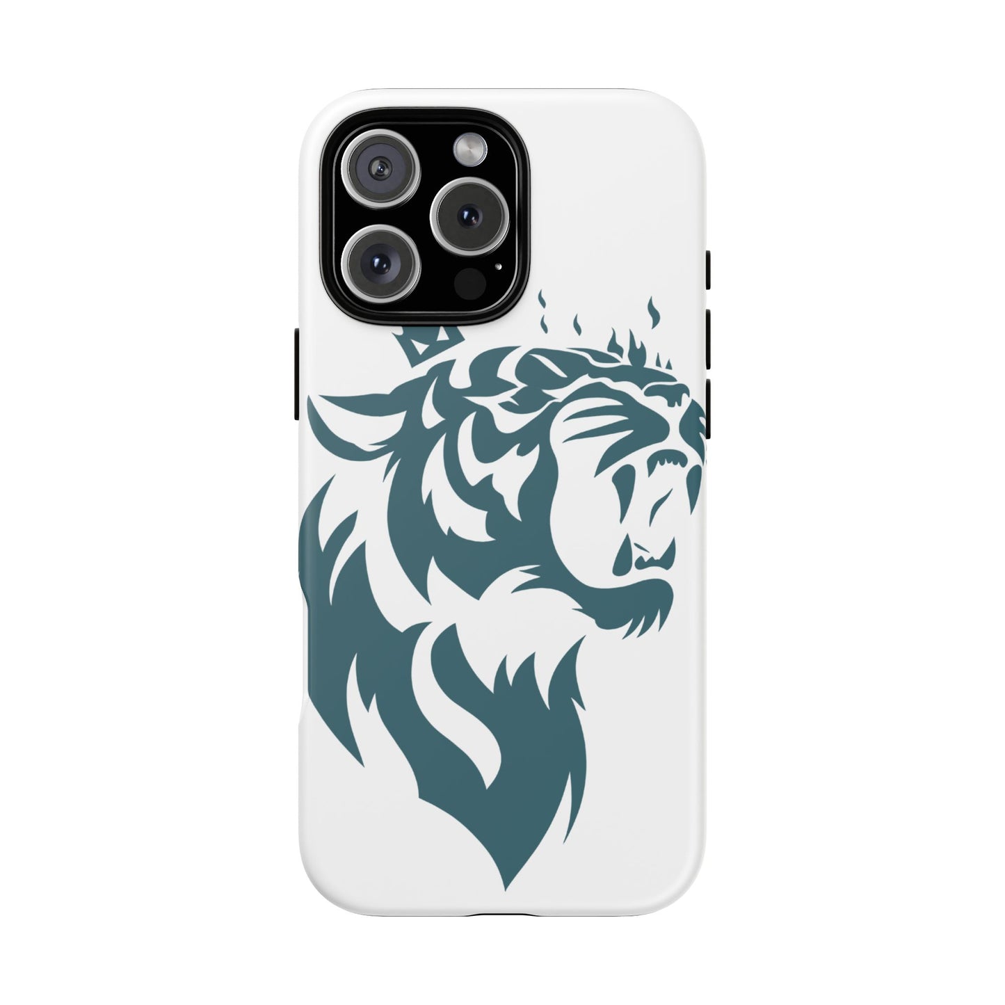 GVA Spirit Animal Durable Tough Phone Case – Impact-Resistant & Shockproof Protection for Everyday Use