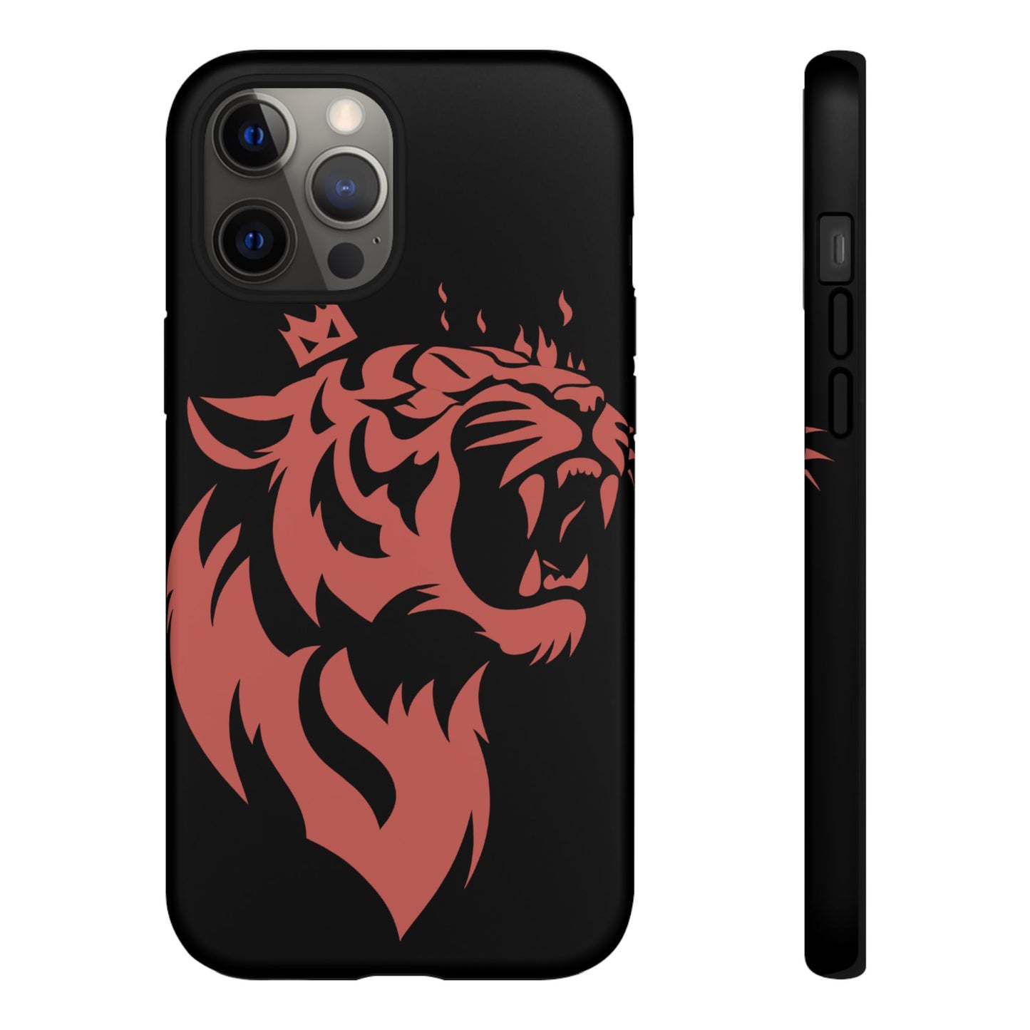 GVA Spirit Animal Durable Tough Phone Case – Impact-Resistant & Shockproof Protection for Everyday Use