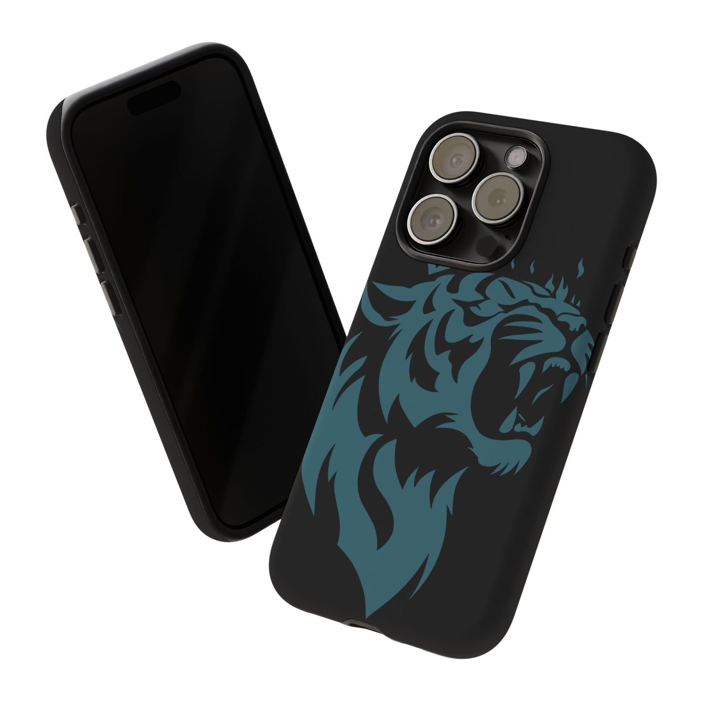 GVA Spirit Animal Durable Tough Phone Case – Impact-Resistant & Shockproof Protection for Everyday Use