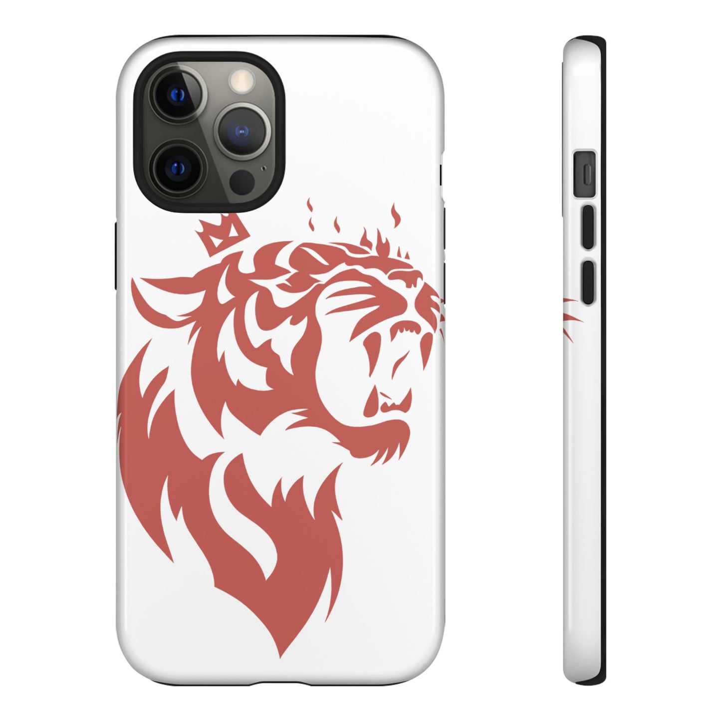 GVA Spirit Animal Durable Tough Phone Case – Impact-Resistant & Shockproof Protection for Everyday Use