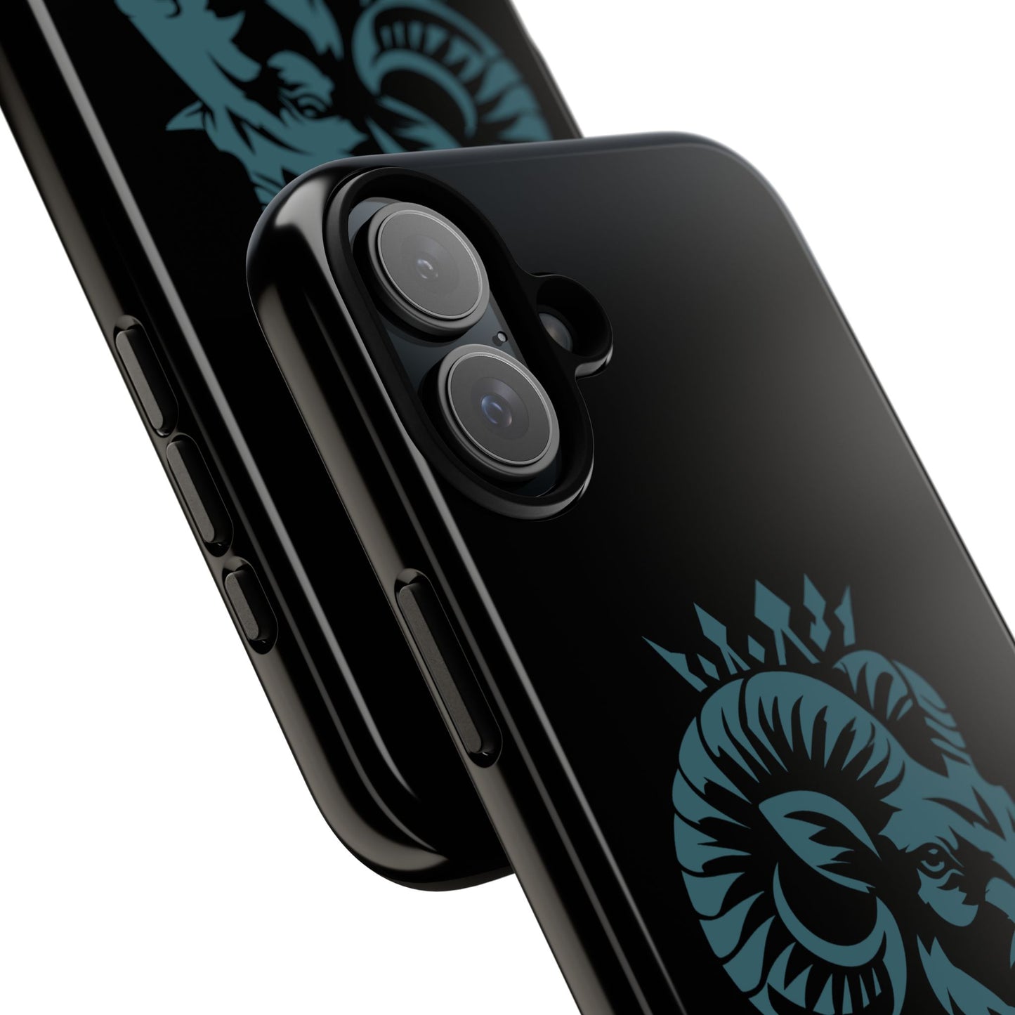 GVA Spirit Animal Durable Tough Phone Case – Impact-Resistant & Shockproof Protection for Everyday Use