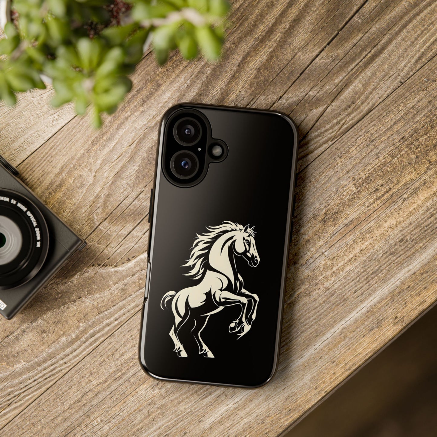 GVA Spirit Animal Durable Tough Phone Case – Impact-Resistant & Shockproof Protection for Everyday Use