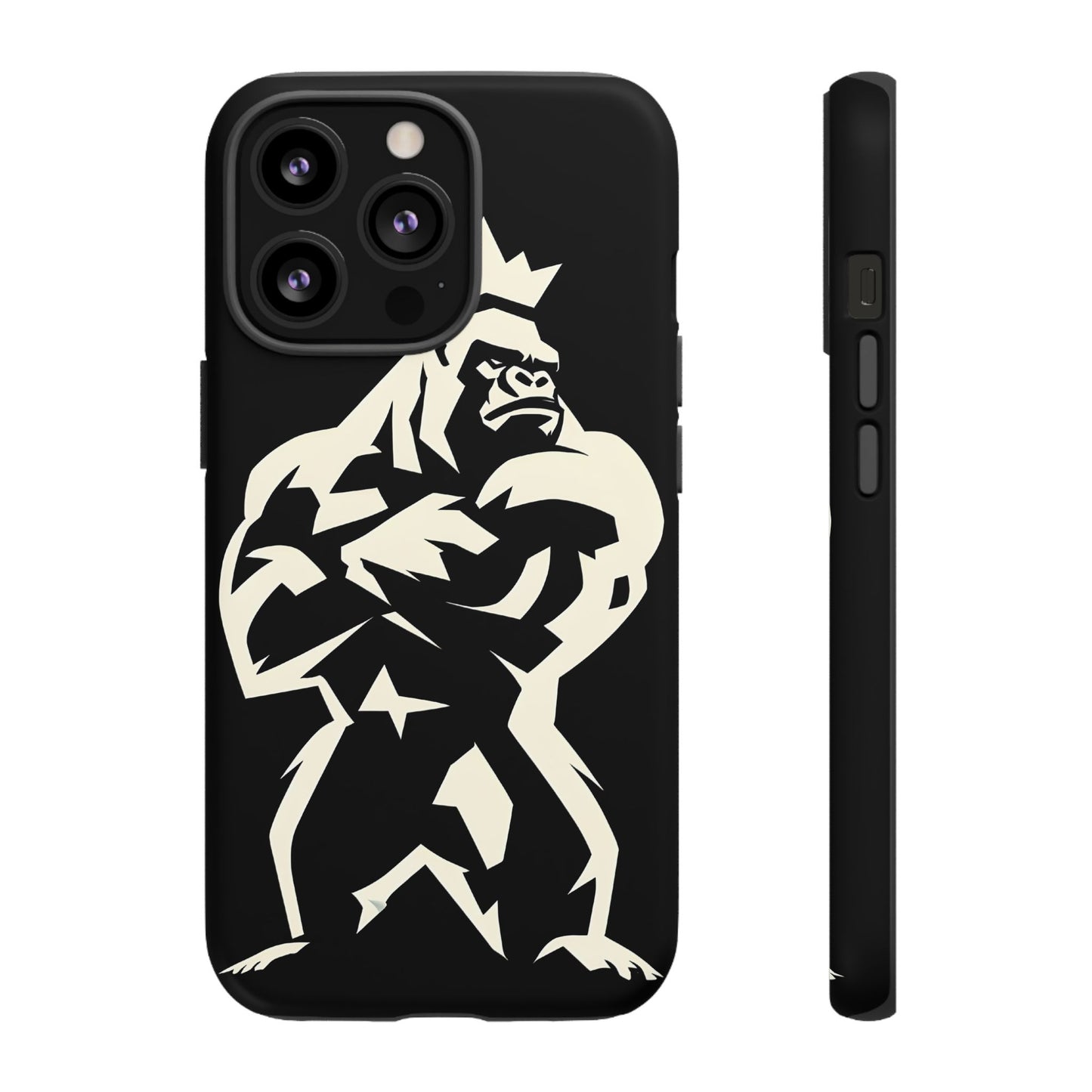 GVA Spirit Animal Durable Tough Phone Case – Impact-Resistant & Shockproof Protection for Everyday Use