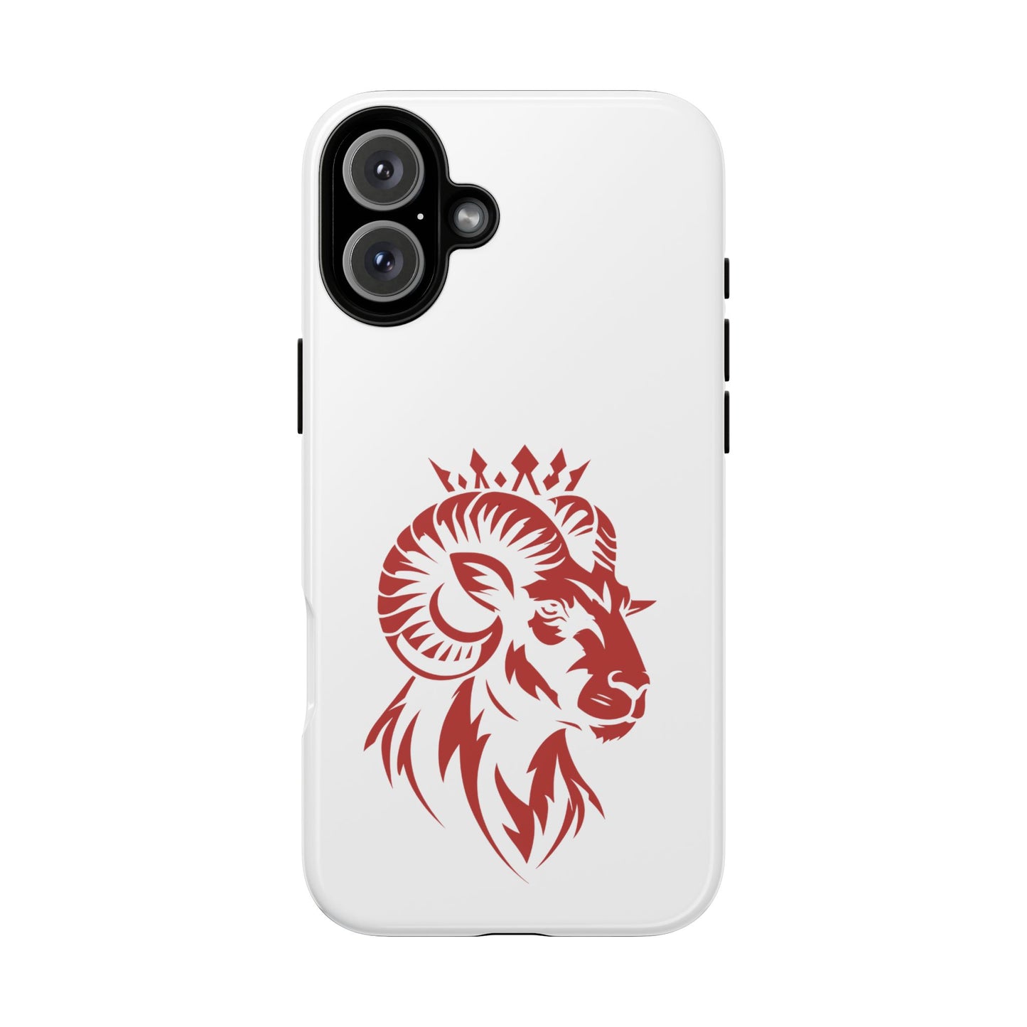 GVA Spirit Animal Durable Tough Phone Case – Impact-Resistant & Shockproof Protection for Everyday Use