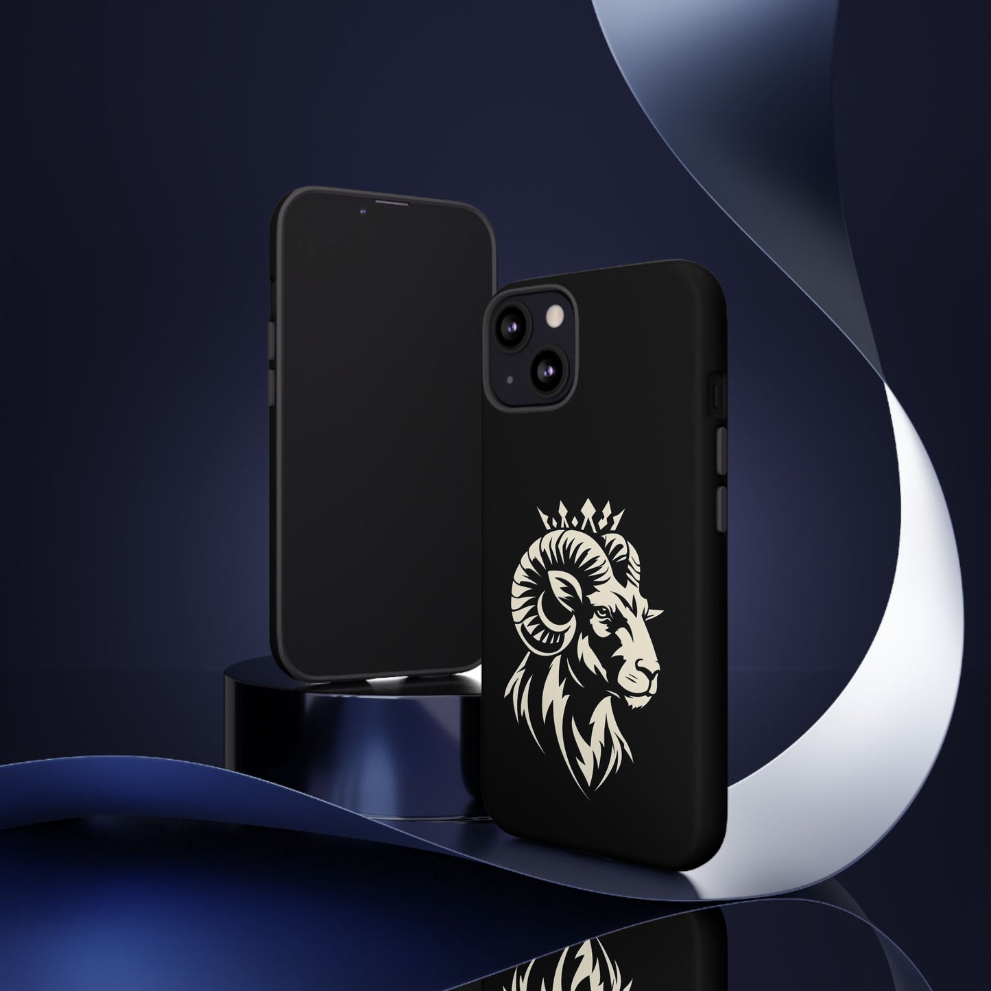 GVA Spirit Animal Durable Tough Phone Case – Impact-Resistant & Shockproof Protection for Everyday Use