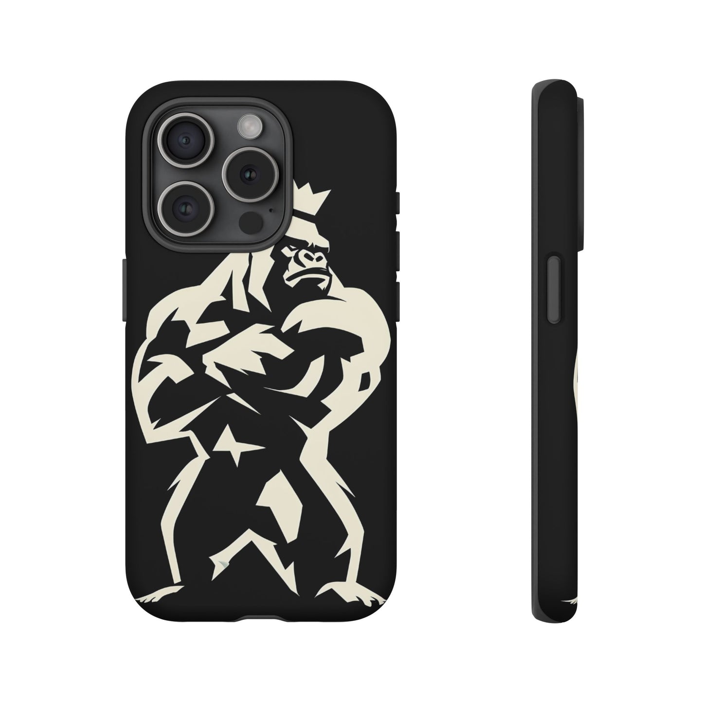 GVA Spirit Animal Durable Tough Phone Case – Impact-Resistant & Shockproof Protection for Everyday Use