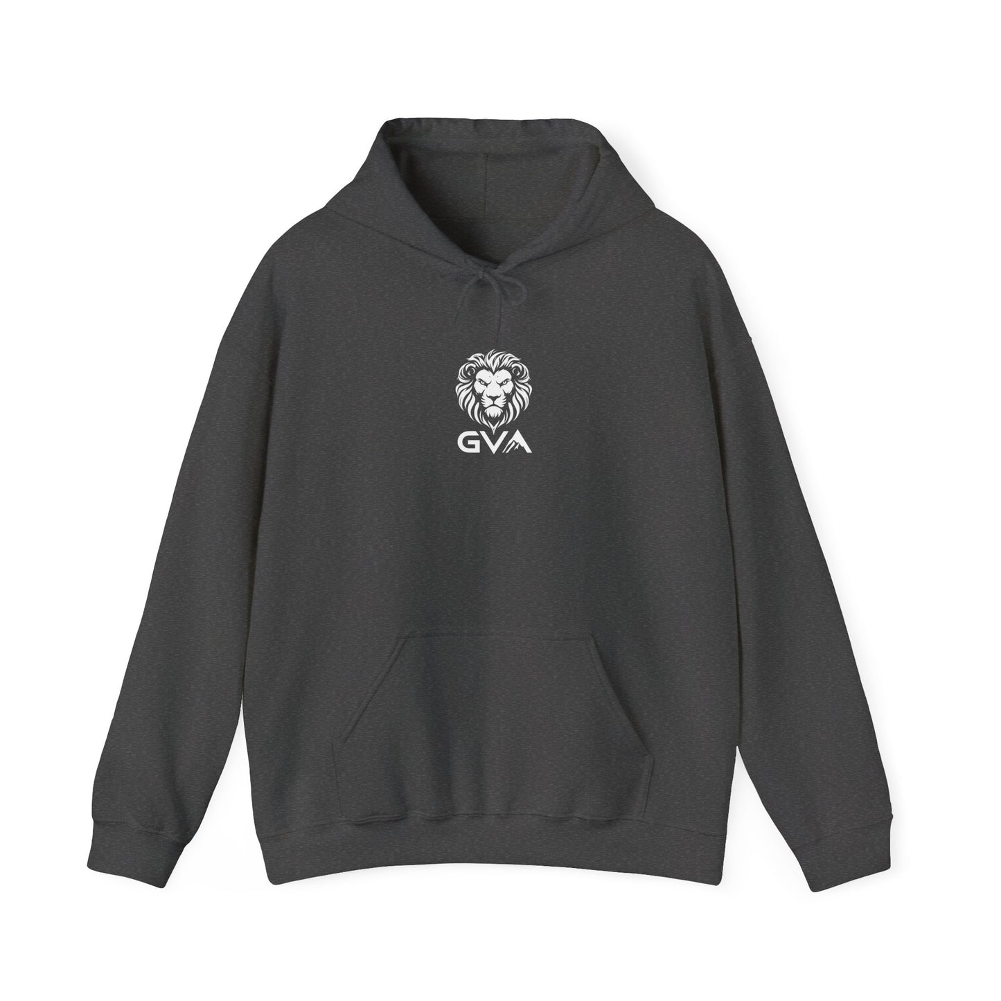 Unisex Heavy Blend Hoodie – Soft Fleece, Warm & Durable for Everyday Wear