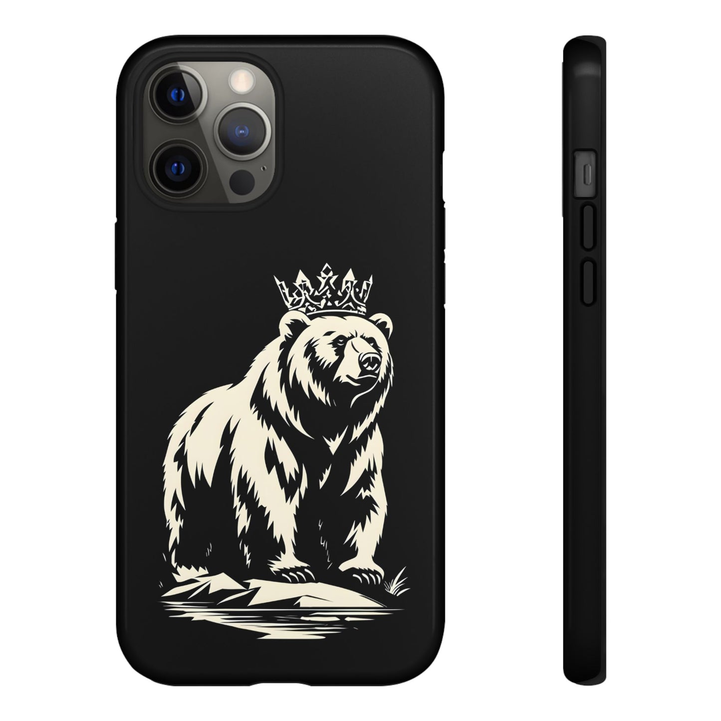 GVA Spirit Animal Durable Tough Phone Case – Impact-Resistant & Shockproof Protection for Everyday Use
