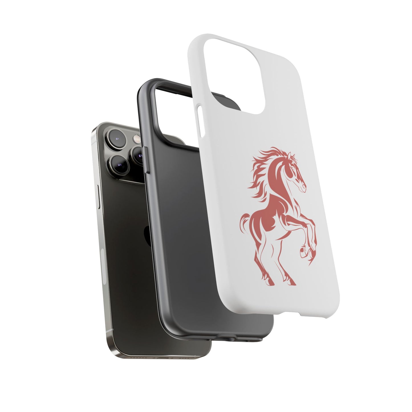 GVA Spirit Animal Durable Tough Phone Case – Impact-Resistant & Shockproof Protection for Everyday Use
