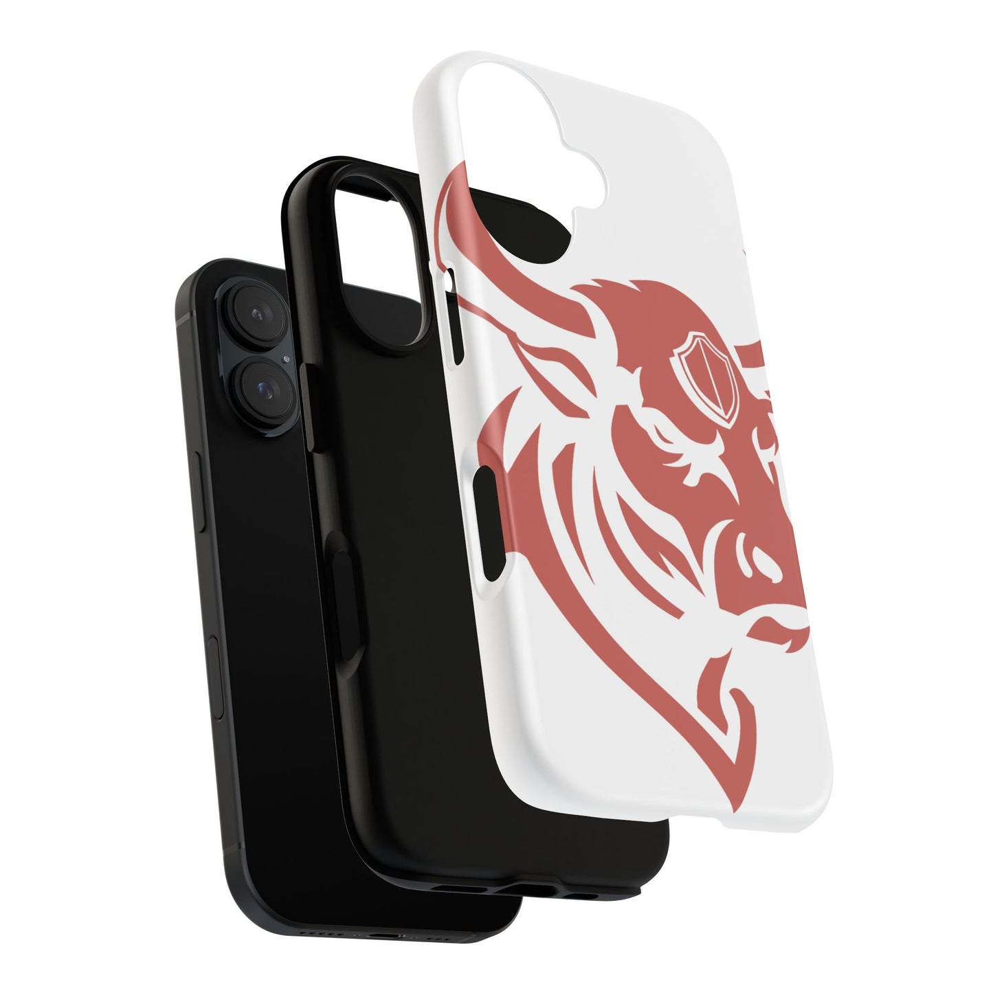 GVA Spirit Animal Durable Tough Phone Case – Impact-Resistant & Shockproof Protection for Everyday Use