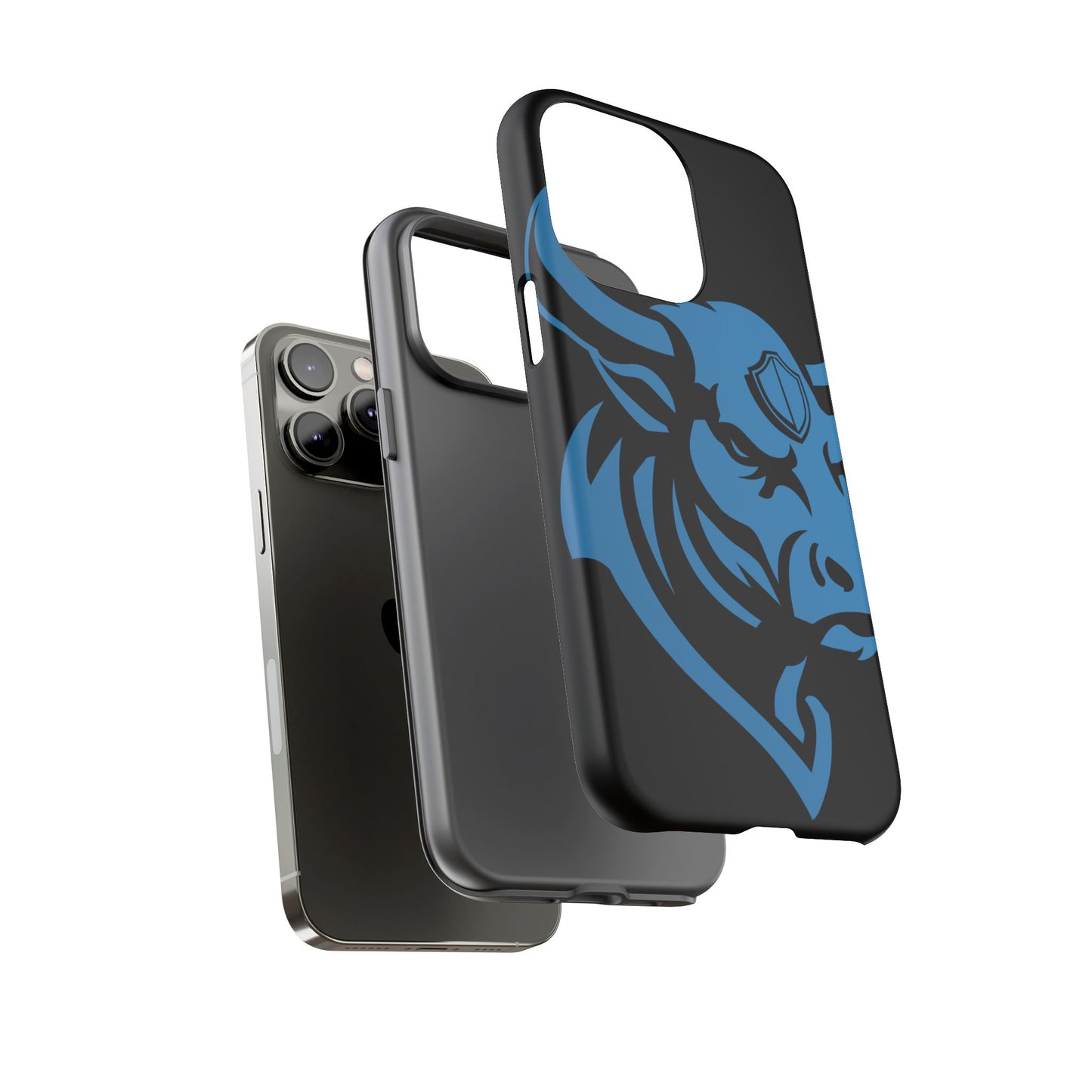 GVA Spirit Animal Durable Tough Phone Case – Impact-Resistant & Shockproof Protection for Everyday Use