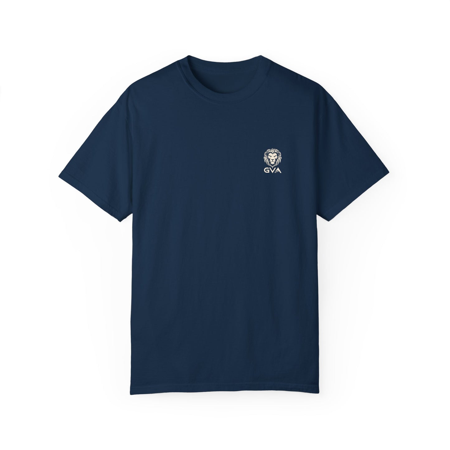 GVA Spirit Animal Champion - Unisex Garment-Dyed T-Shirt – Soft, Durable & Comfortable Everyday Wear