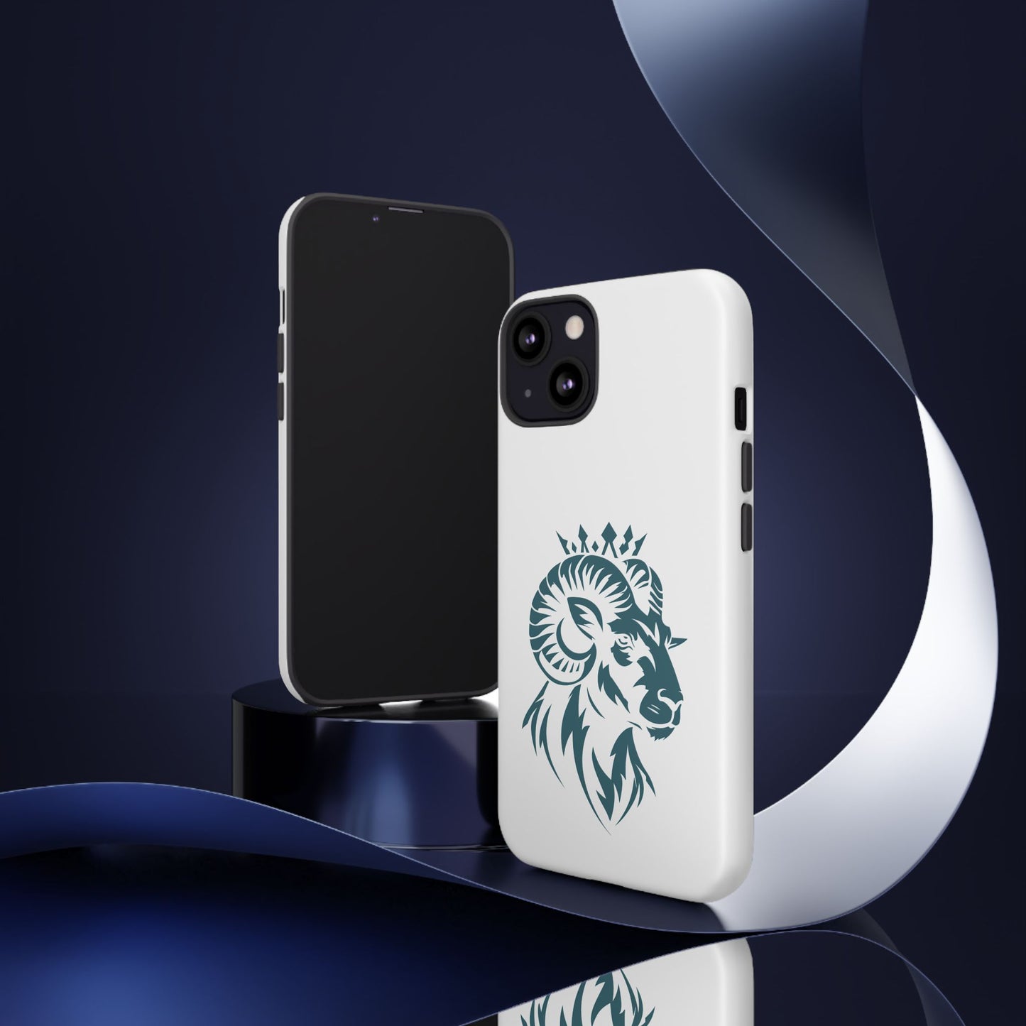 GVA Spirit Animal Durable Tough Phone Case – Impact-Resistant & Shockproof Protection for Everyday Use