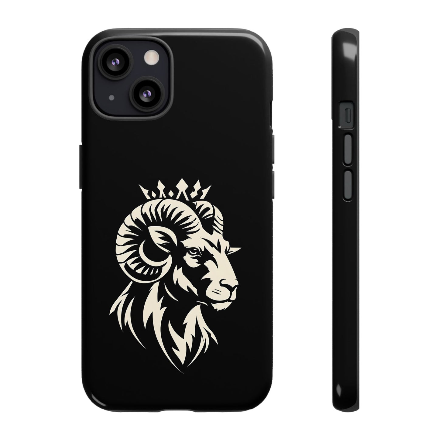 GVA Spirit Animal Durable Tough Phone Case – Impact-Resistant & Shockproof Protection for Everyday Use