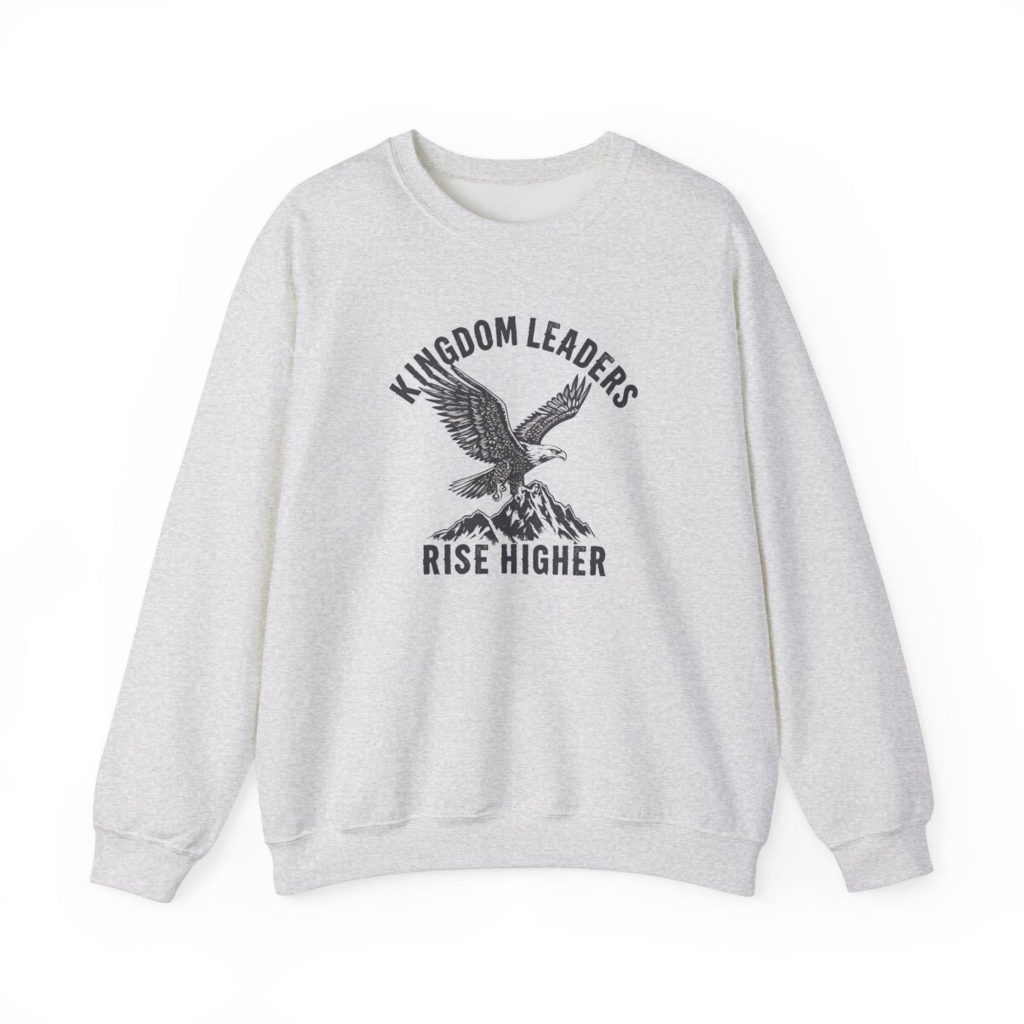 Unisex Heavy Blend Crewneck Sweatshirt – Soft Fleece, Classic Fit, Warm & Durable