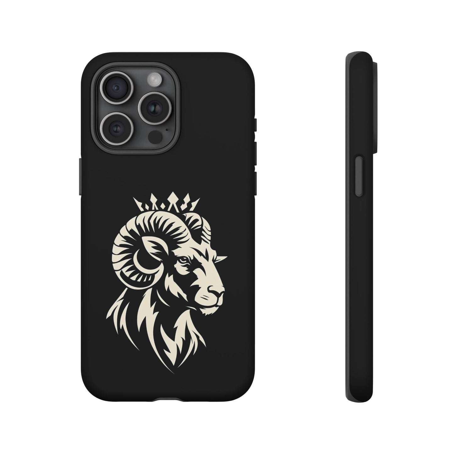 GVA Spirit Animal Durable Tough Phone Case – Impact-Resistant & Shockproof Protection for Everyday Use