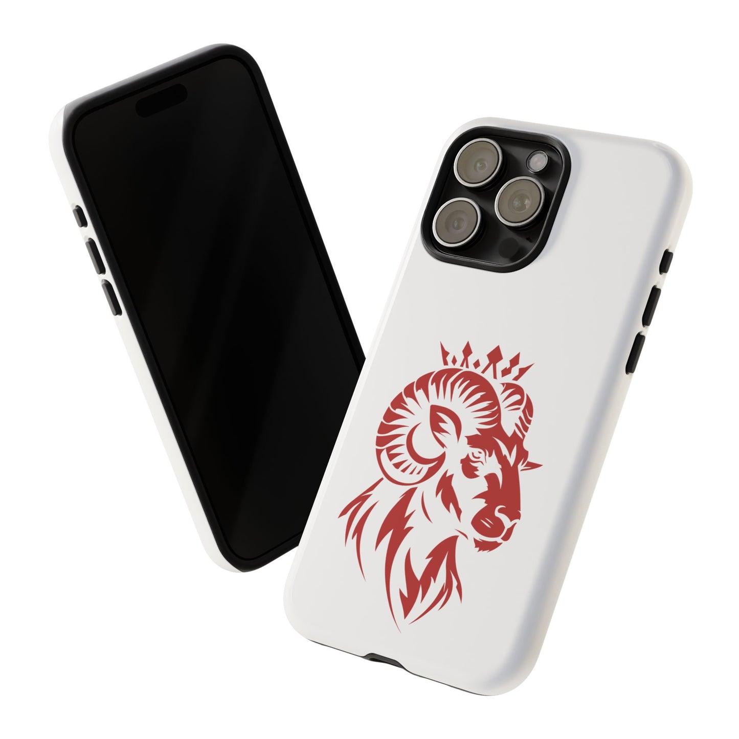 GVA Spirit Animal Durable Tough Phone Case – Impact-Resistant & Shockproof Protection for Everyday Use