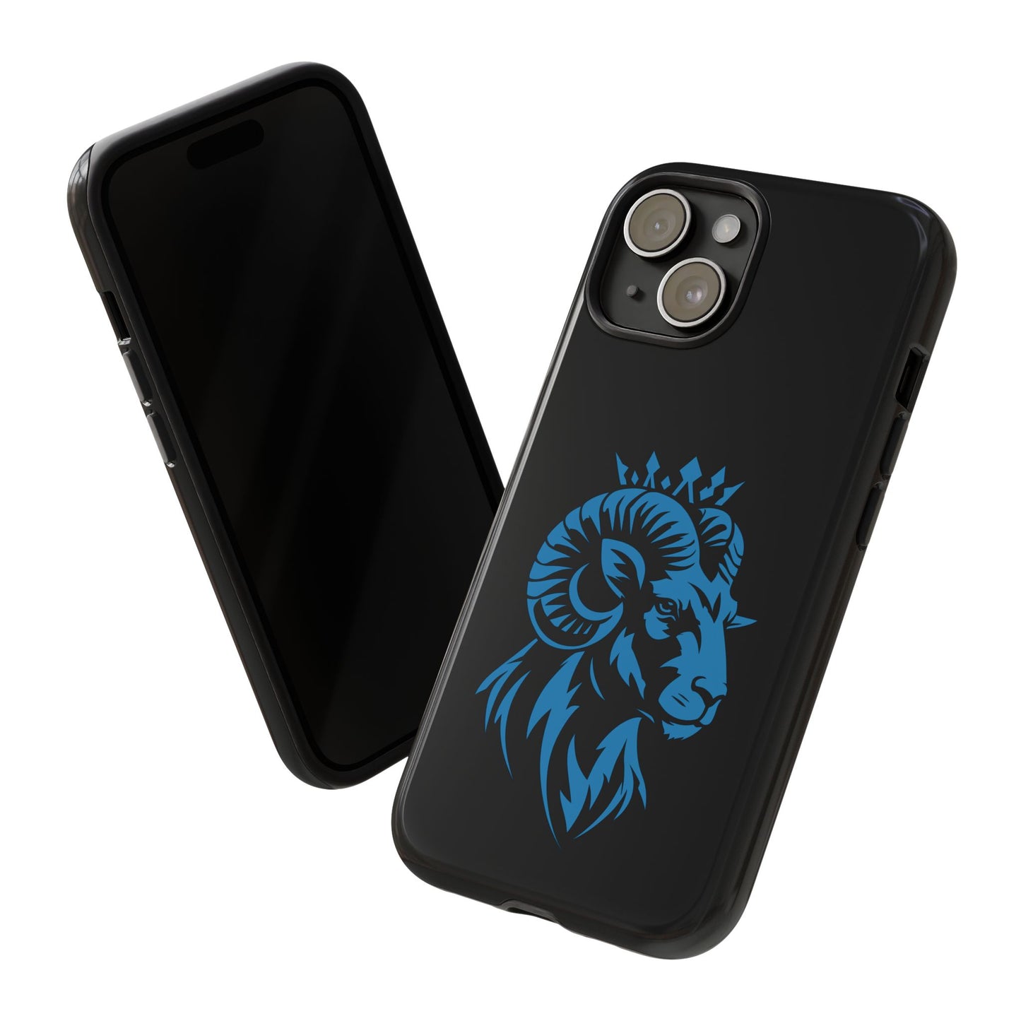 GVA Spirit Animal Durable Tough Phone Case – Impact-Resistant & Shockproof Protection for Everyday Use