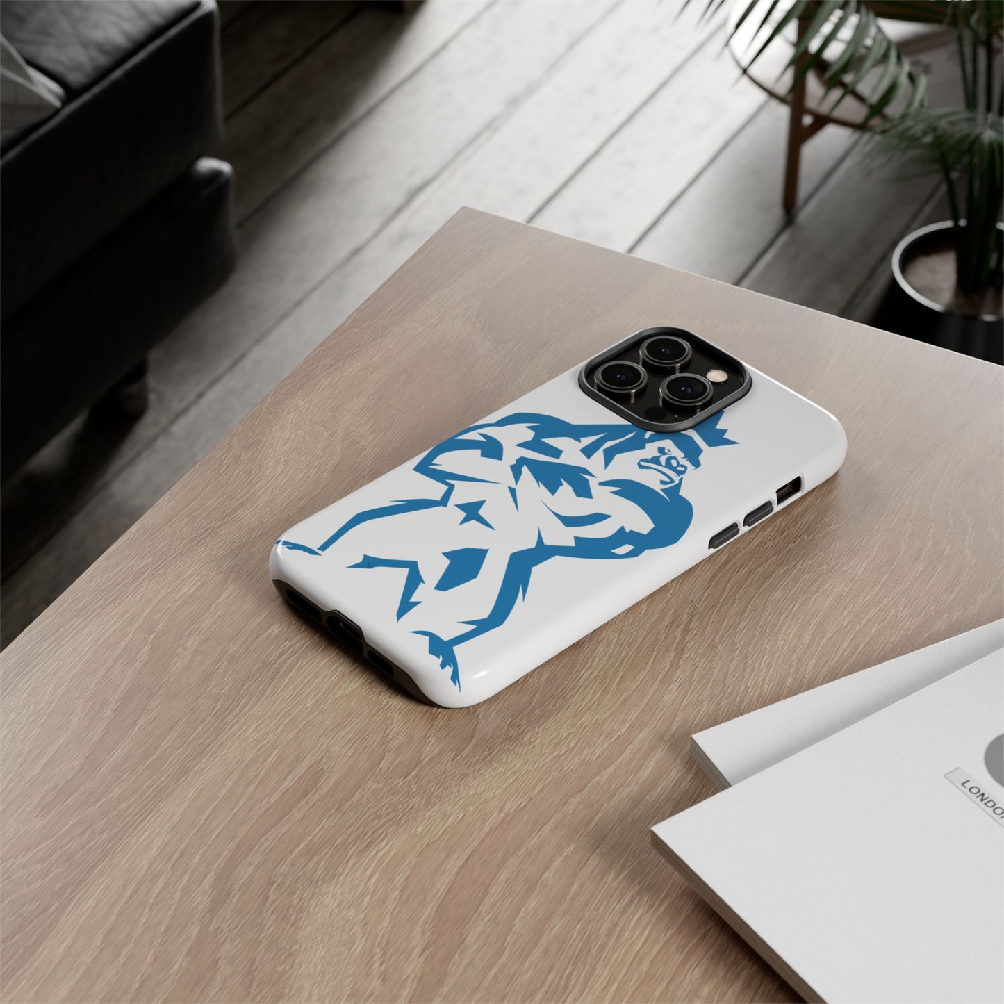 GVA Spirit Animal Durable Tough Phone Case – Impact-Resistant & Shockproof Protection for Everyday Use