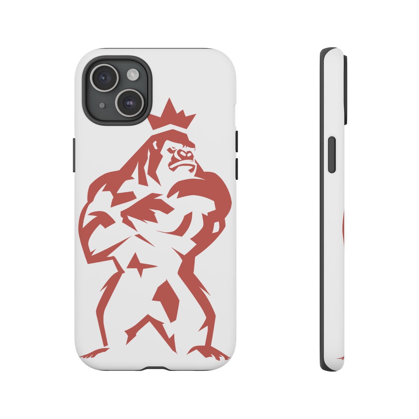 GVA Spirit Animal Durable Tough Phone Case – Impact-Resistant & Shockproof Protection for Everyday Use