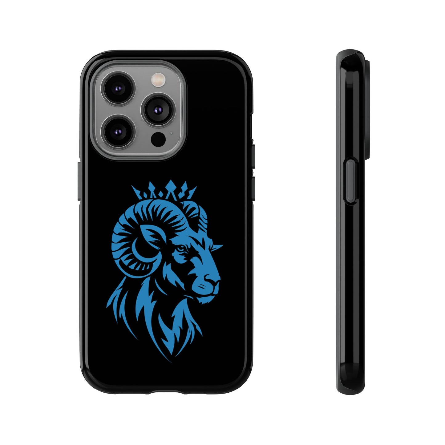 GVA Spirit Animal Durable Tough Phone Case – Impact-Resistant & Shockproof Protection for Everyday Use