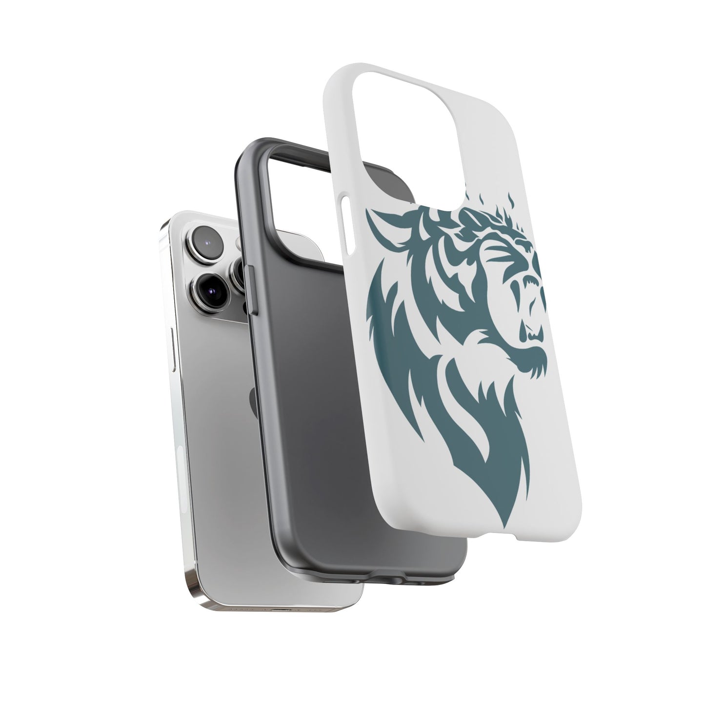 GVA Spirit Animal Durable Tough Phone Case – Impact-Resistant & Shockproof Protection for Everyday Use