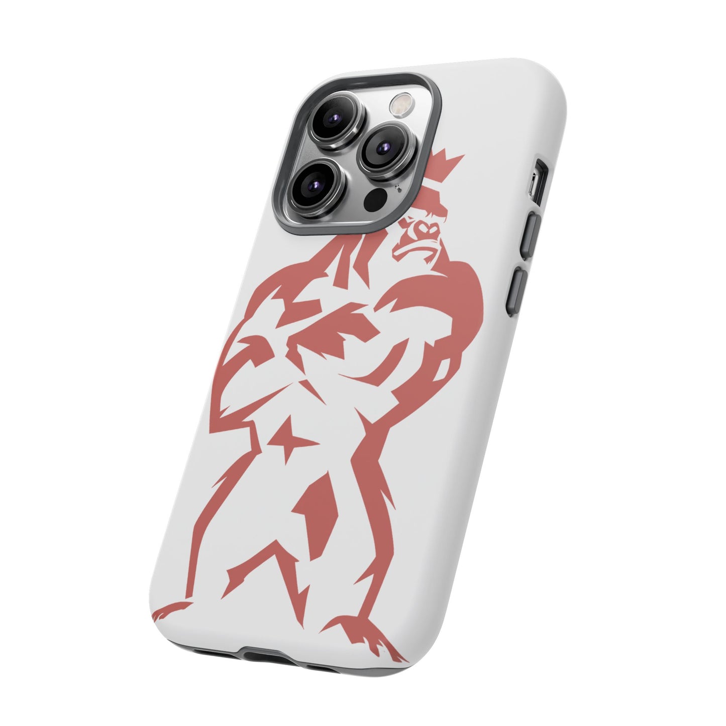 GVA Spirit Animal Durable Tough Phone Case – Impact-Resistant & Shockproof Protection for Everyday Use