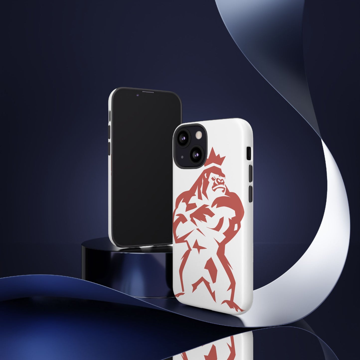 GVA Spirit Animal Durable Tough Phone Case – Impact-Resistant & Shockproof Protection for Everyday Use