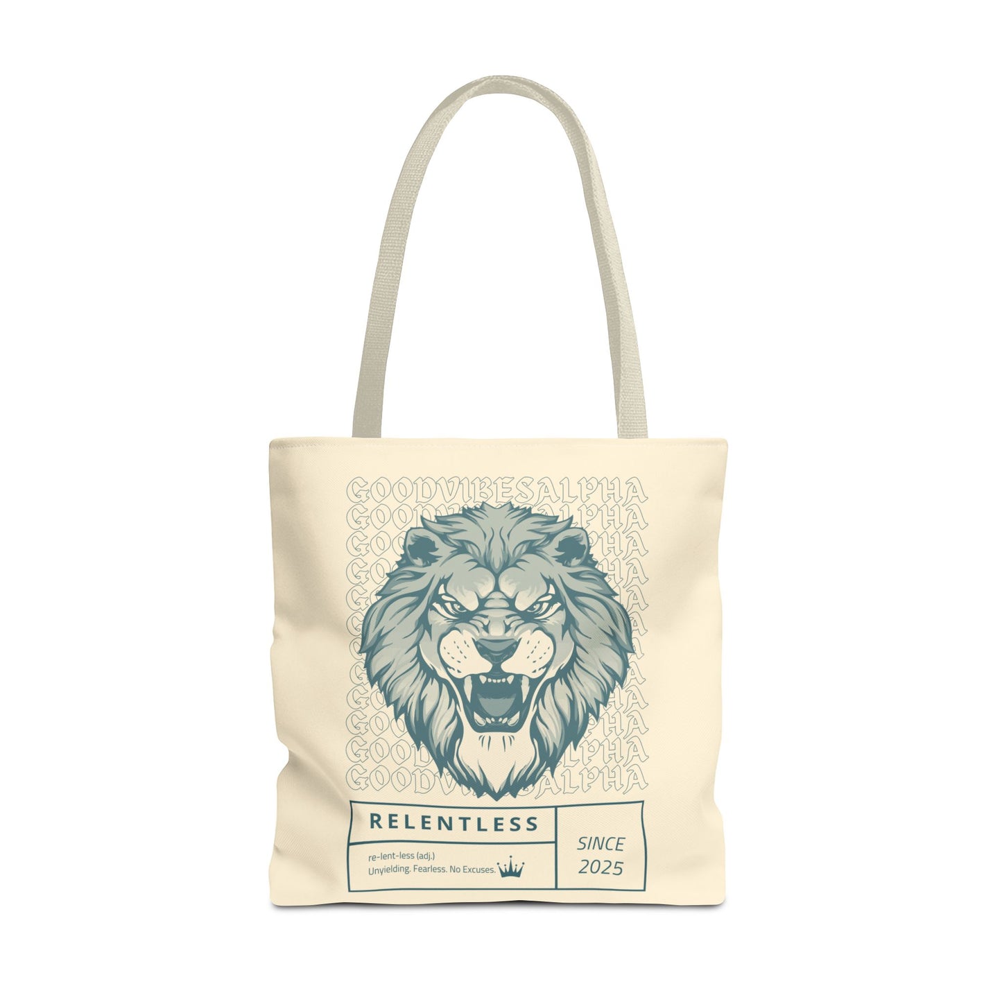 Relentless Durable Everyday Tote Bag – Spacious, Lightweight & Versatile Carryall