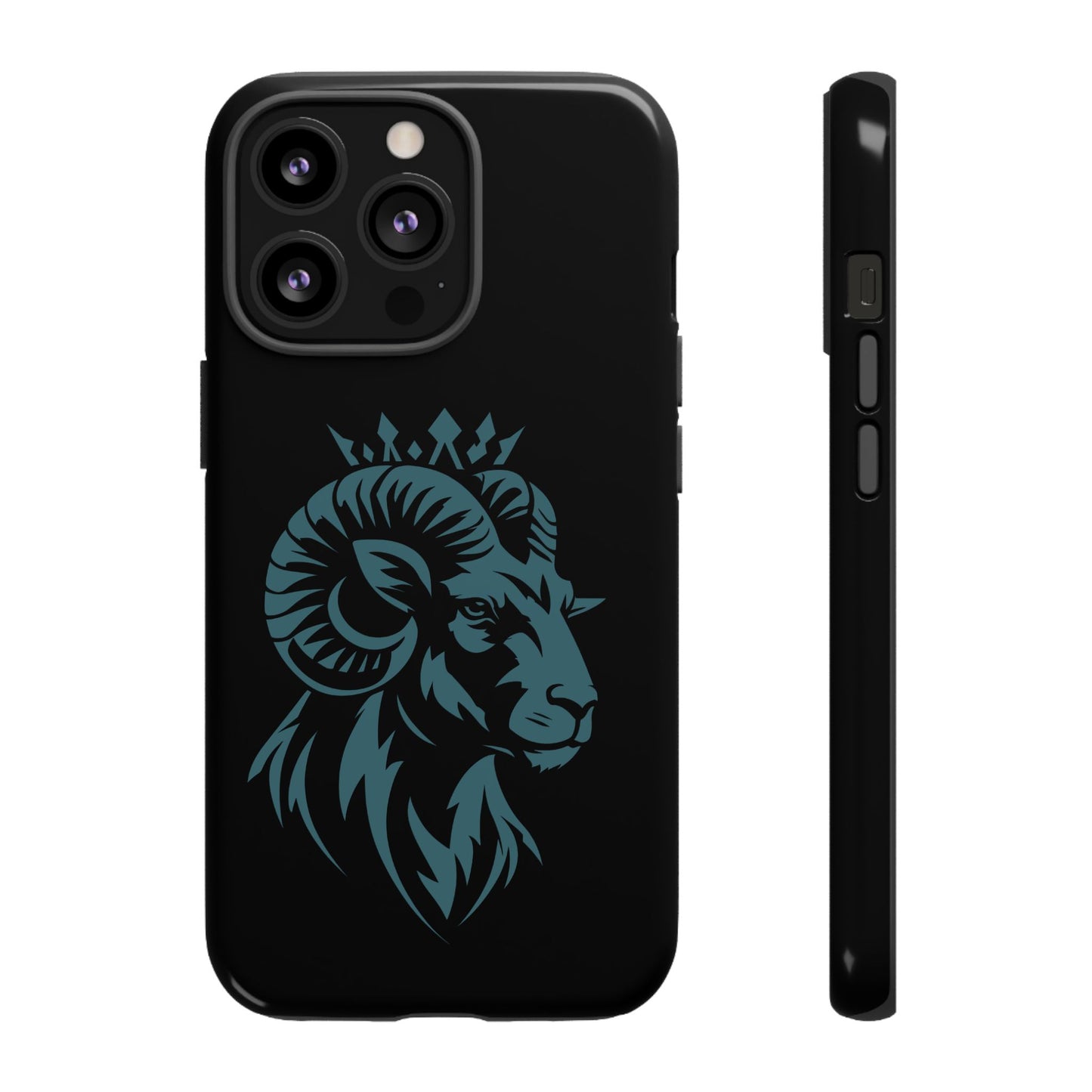GVA Spirit Animal Durable Tough Phone Case – Impact-Resistant & Shockproof Protection for Everyday Use
