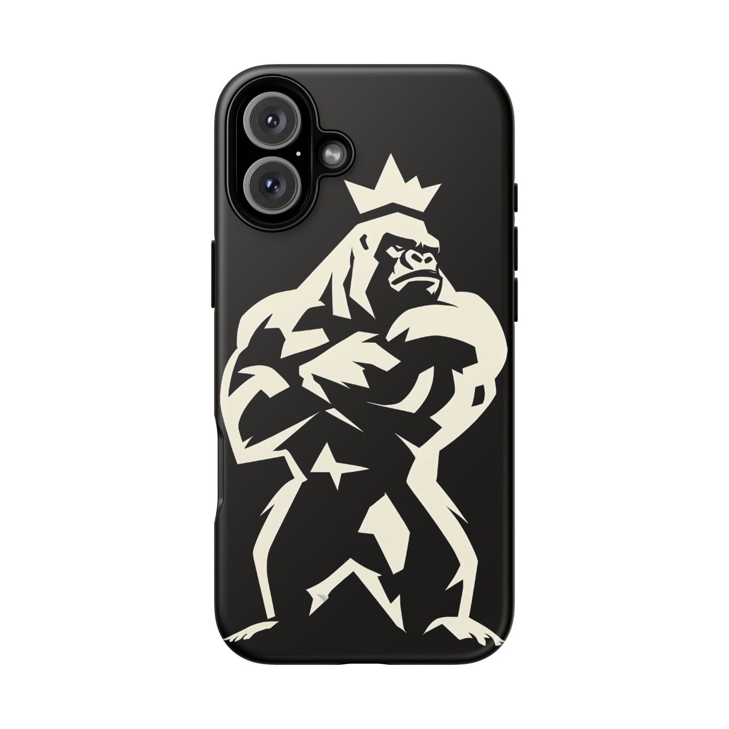 GVA Spirit Animal Durable Tough Phone Case – Impact-Resistant & Shockproof Protection for Everyday Use