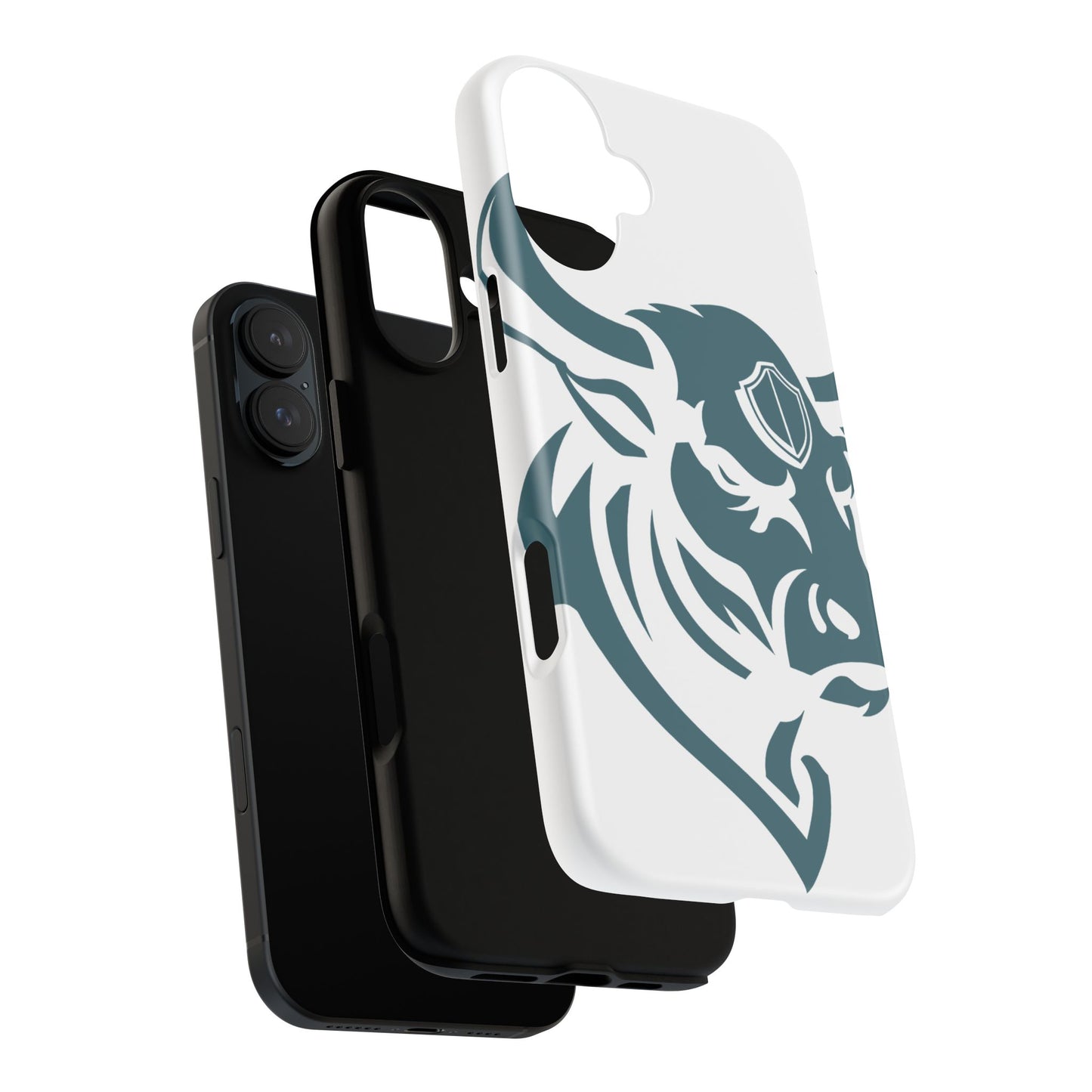 GVA Spirit Animal Durable Tough Phone Case – Impact-Resistant & Shockproof Protection for Everyday Use