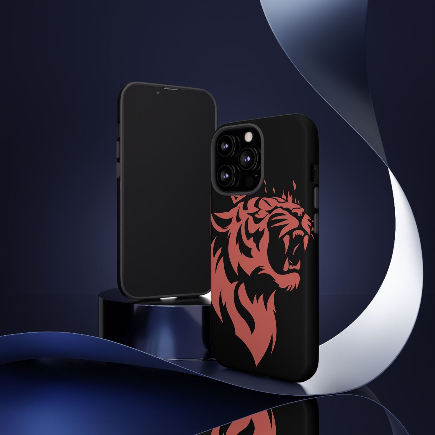 GVA Spirit Animal Durable Tough Phone Case – Impact-Resistant & Shockproof Protection for Everyday Use