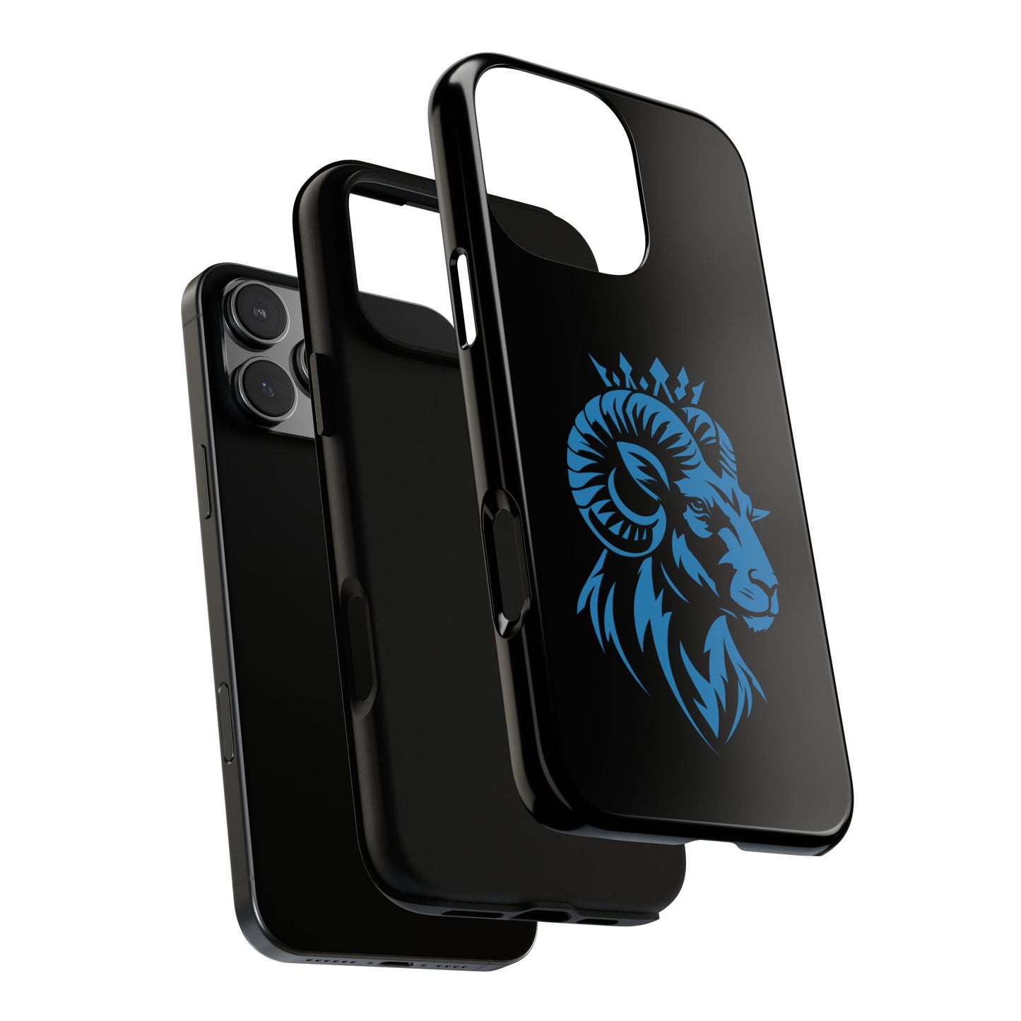 GVA Spirit Animal Durable Tough Phone Case – Impact-Resistant & Shockproof Protection for Everyday Use