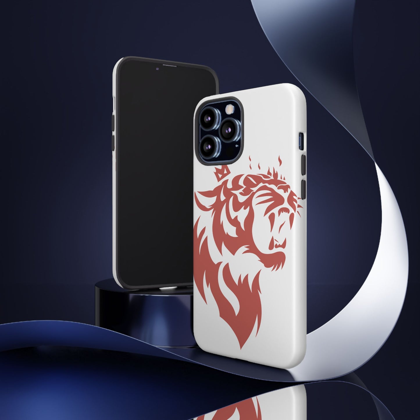 GVA Spirit Animal Durable Tough Phone Case – Impact-Resistant & Shockproof Protection for Everyday Use
